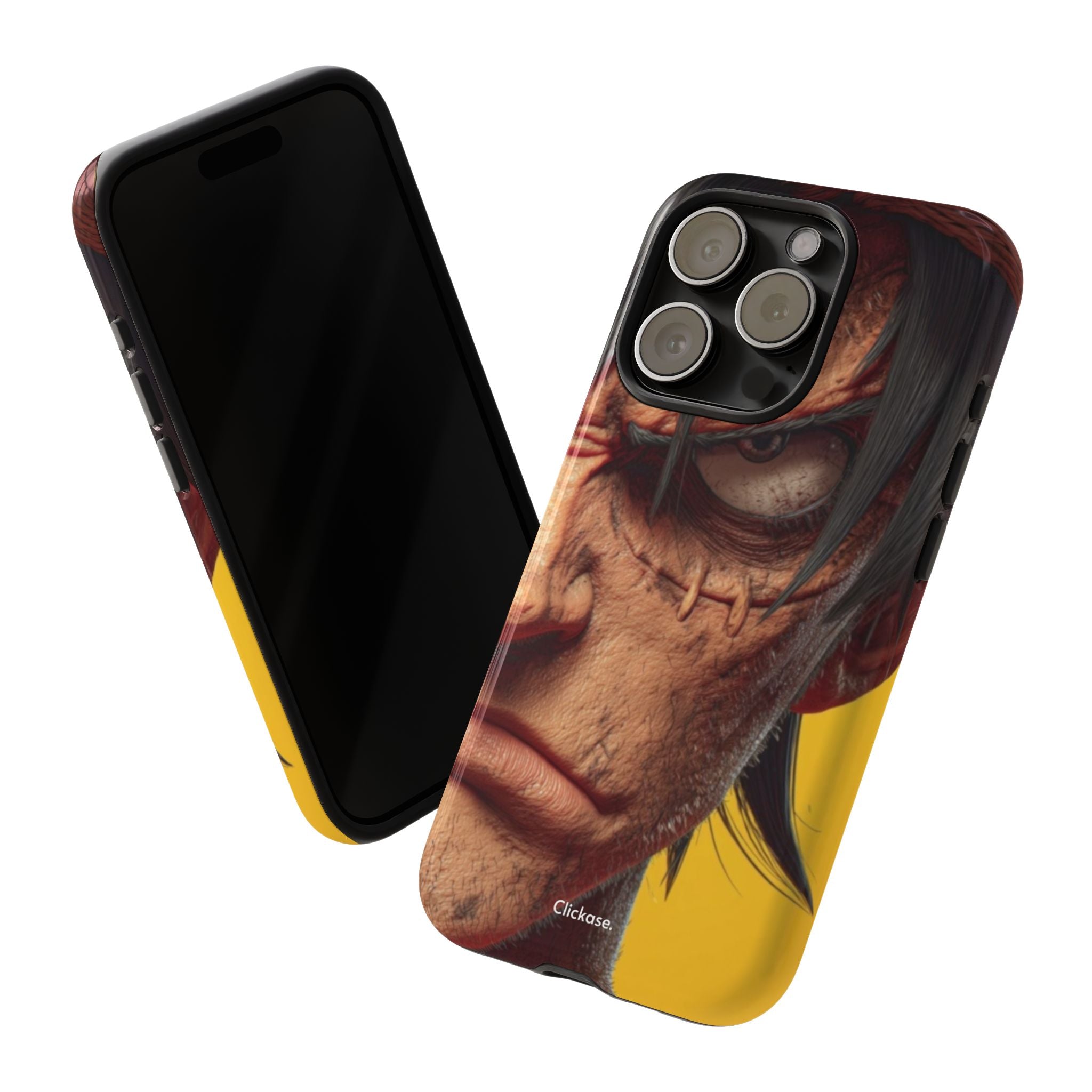 Monkey D. Luffy - One Piece Tough Phone Case by