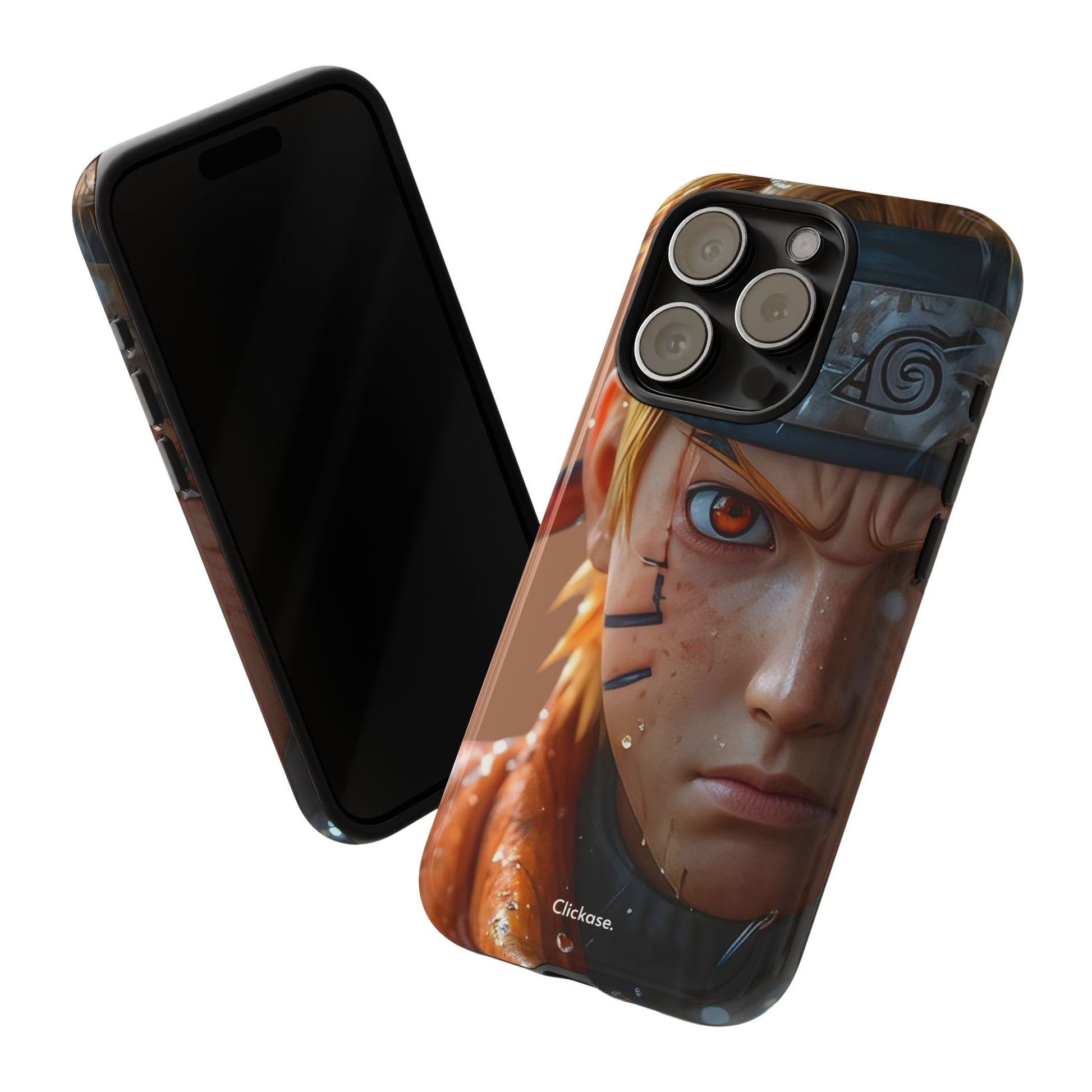 Naruto Uzumaki – Shinobi Legacy Tough Phone Case by