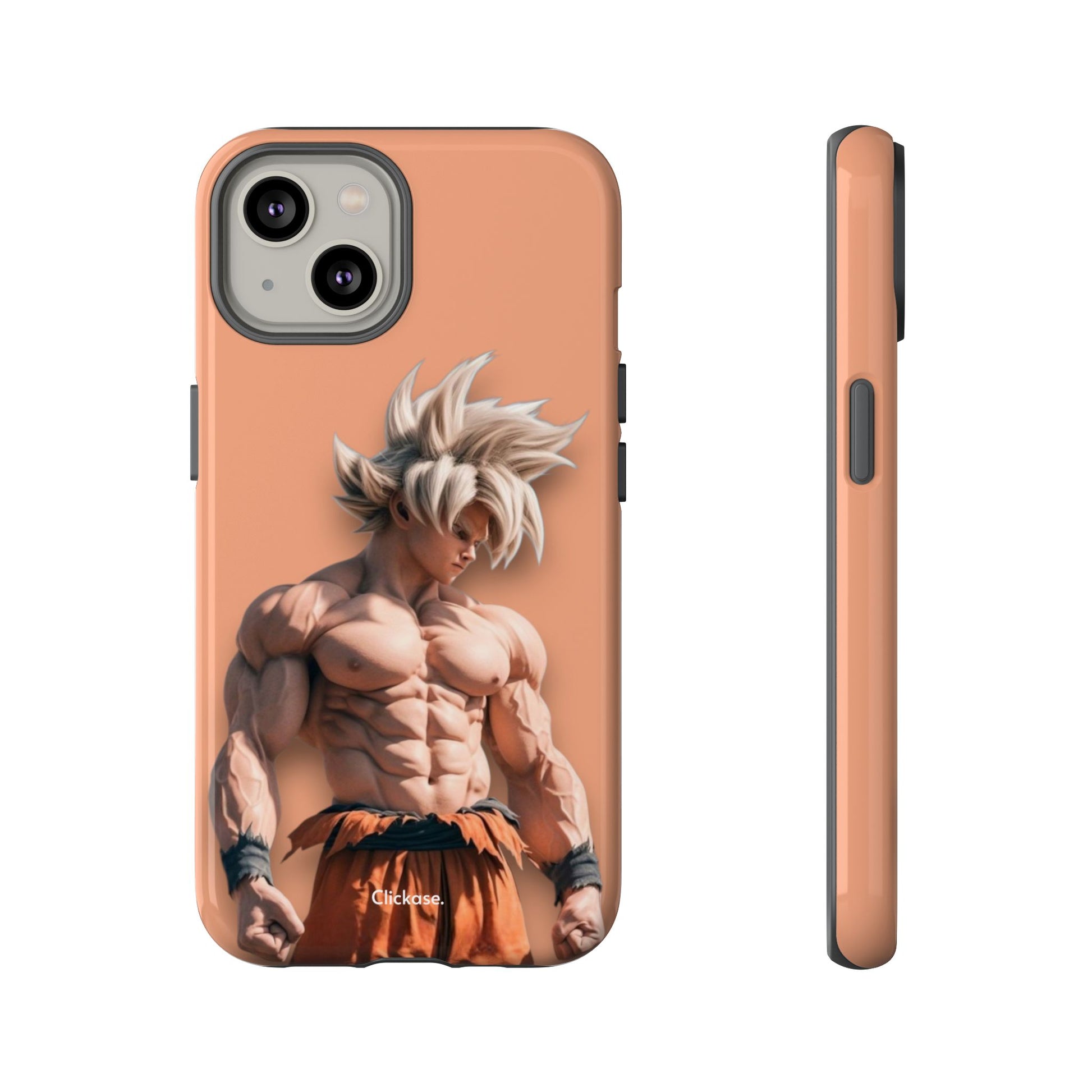 Goku Super Saiyan - Tough Phone Case by