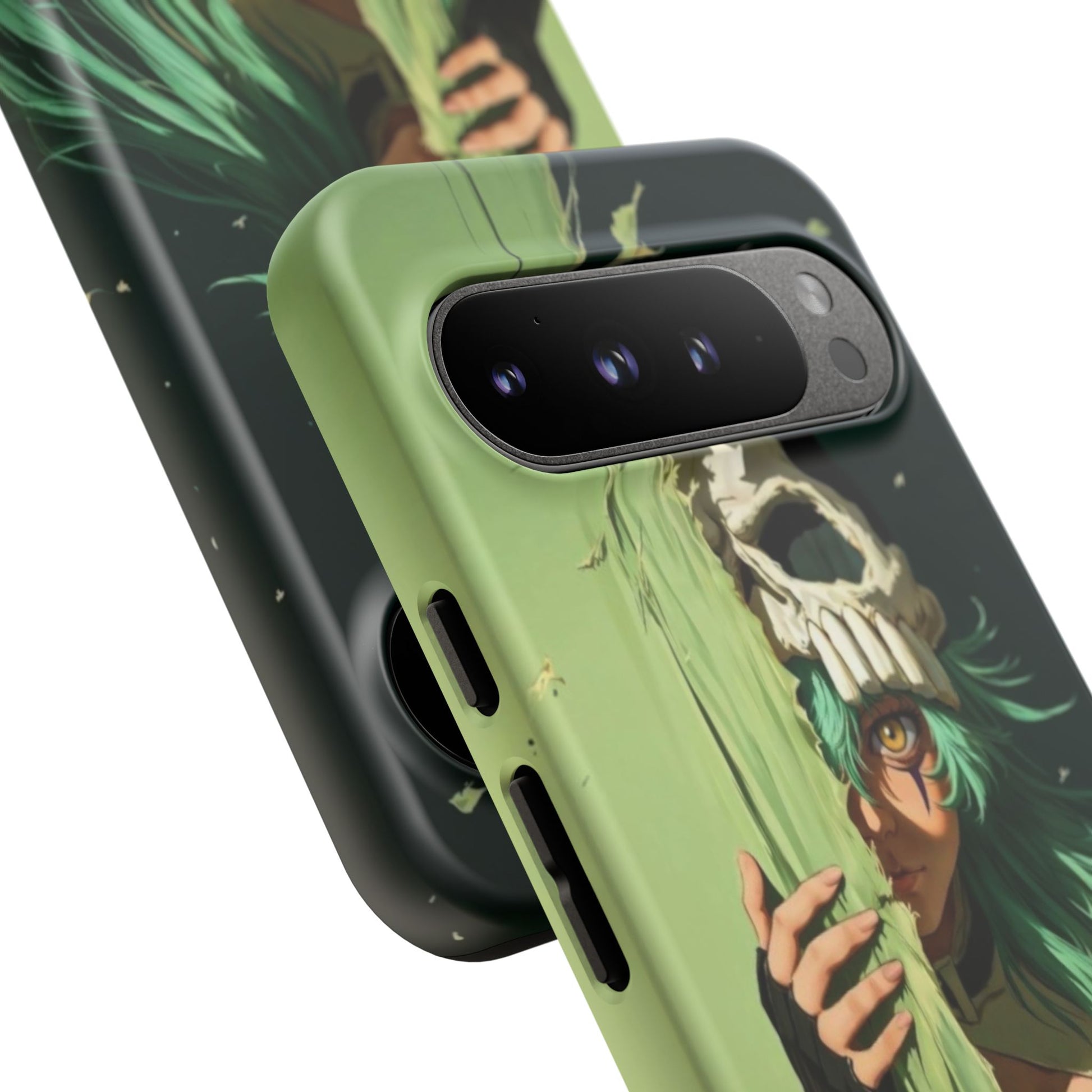 Neliel Tu Odelschwanck - Bleach Tough Phone Case by