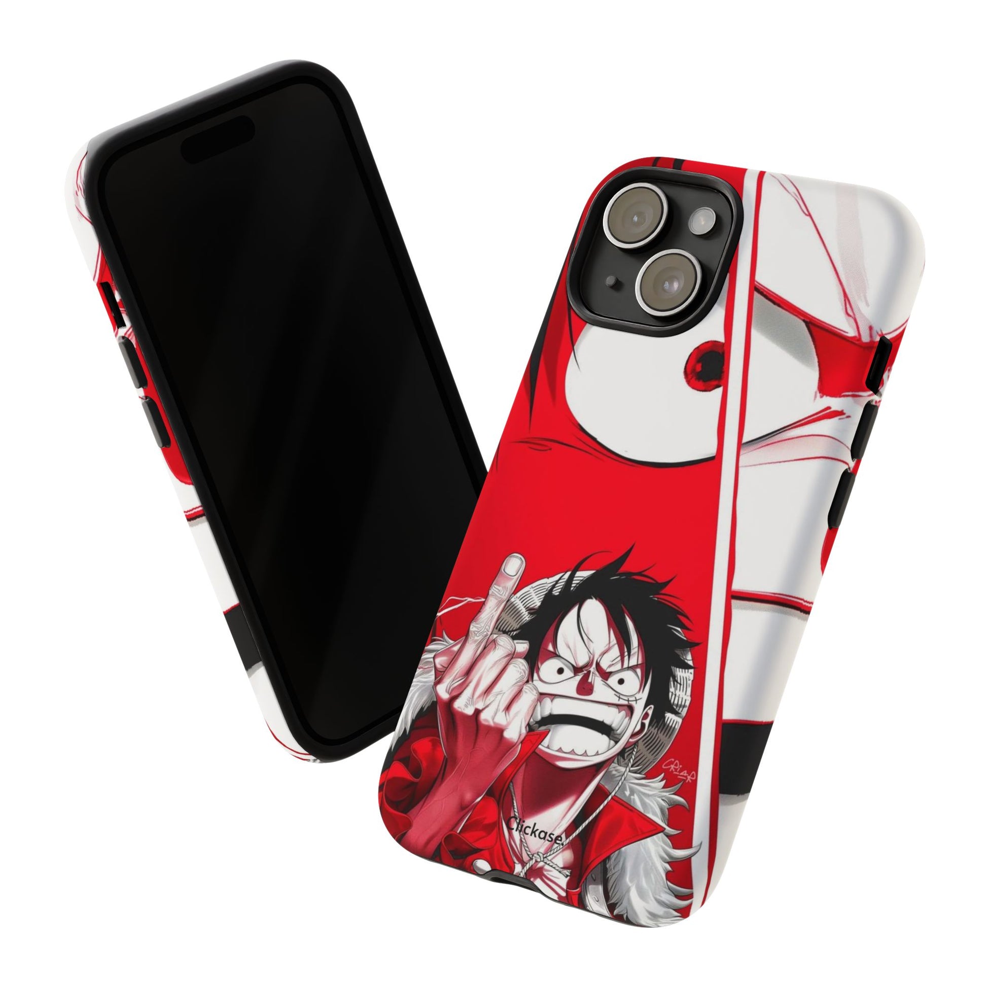 Monkey D. Luffy - One Piece Tough Phone Case by