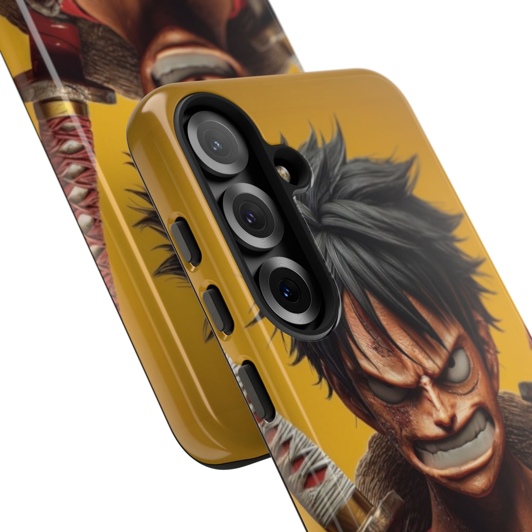 Monkey D. Luffy - One Piece Tough Phone Case by