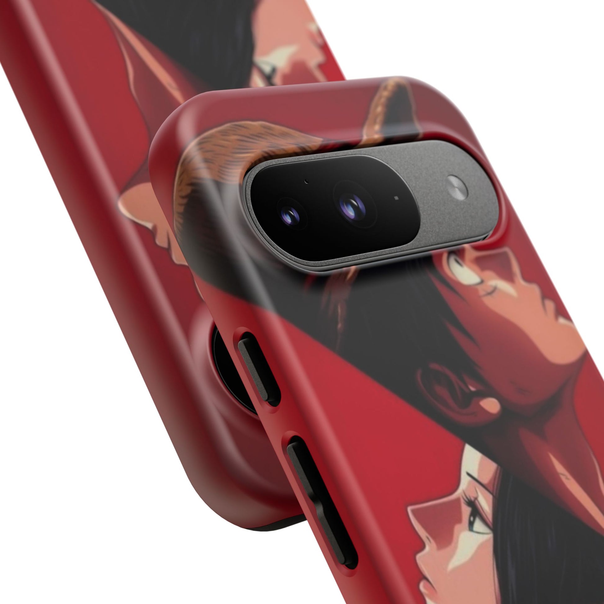 Monkey D. Luffy & Boa Hancock - One Piece by