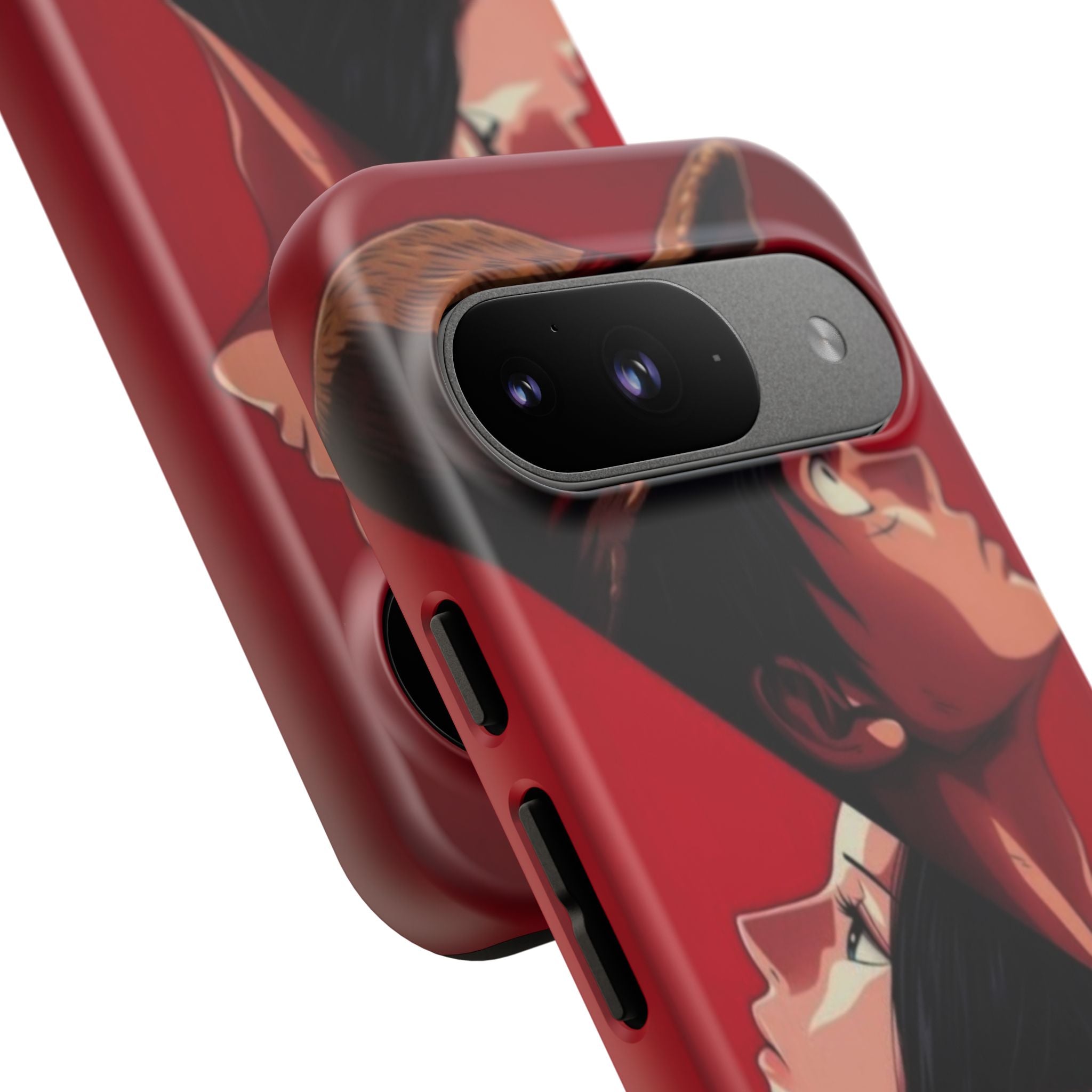 Monkey D. Luffy & Boa Hancock - One Piece by