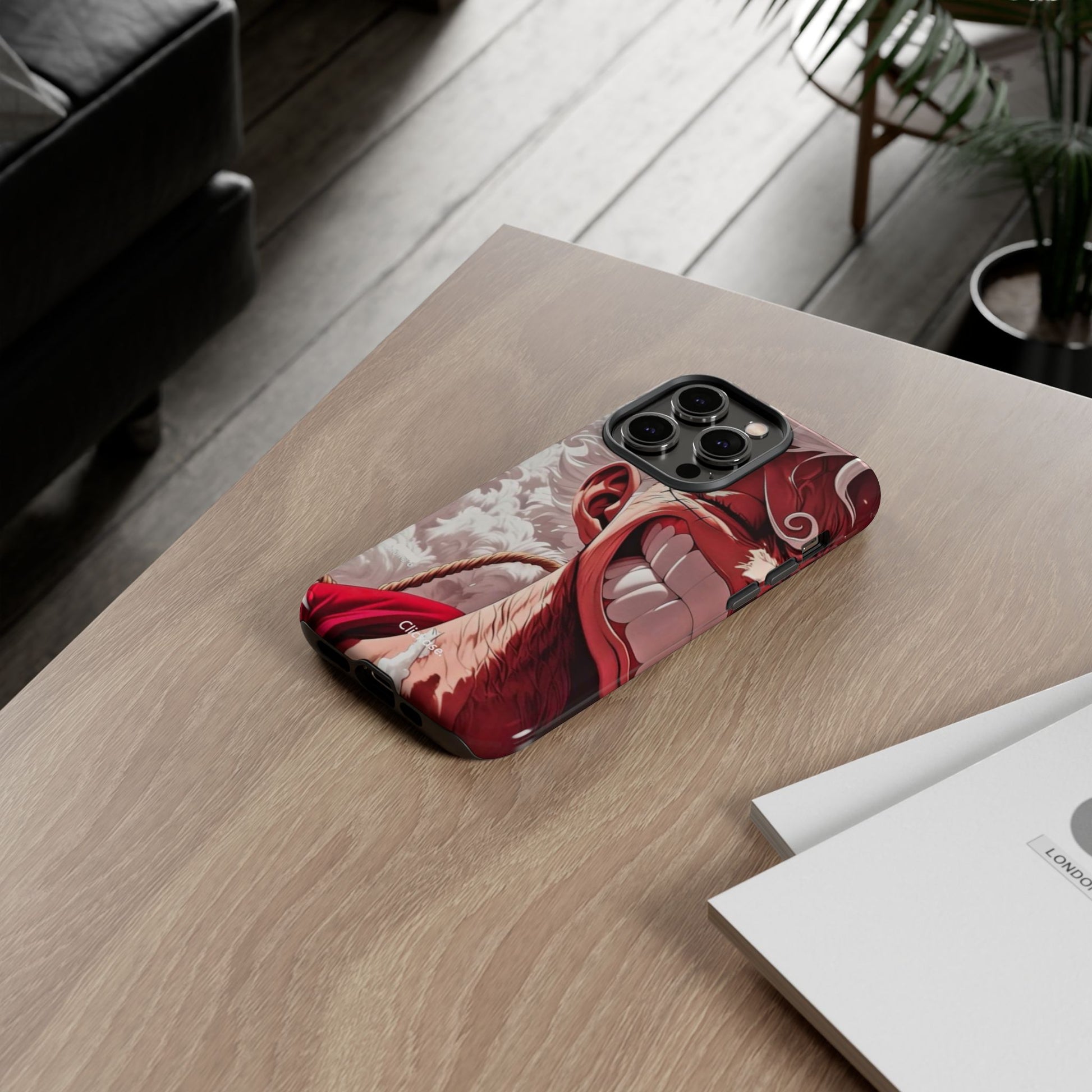 Monkey D. Luffy - One Piece Tough Phone Case by