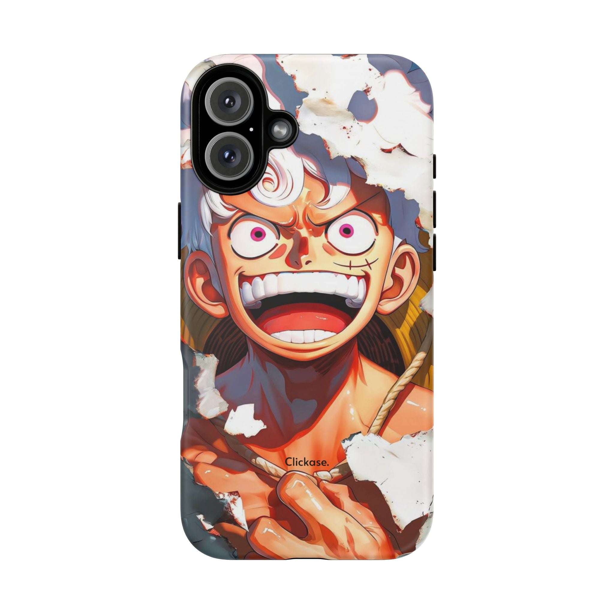 Monkey D. Luffy - One Piece Tough Phone Case by