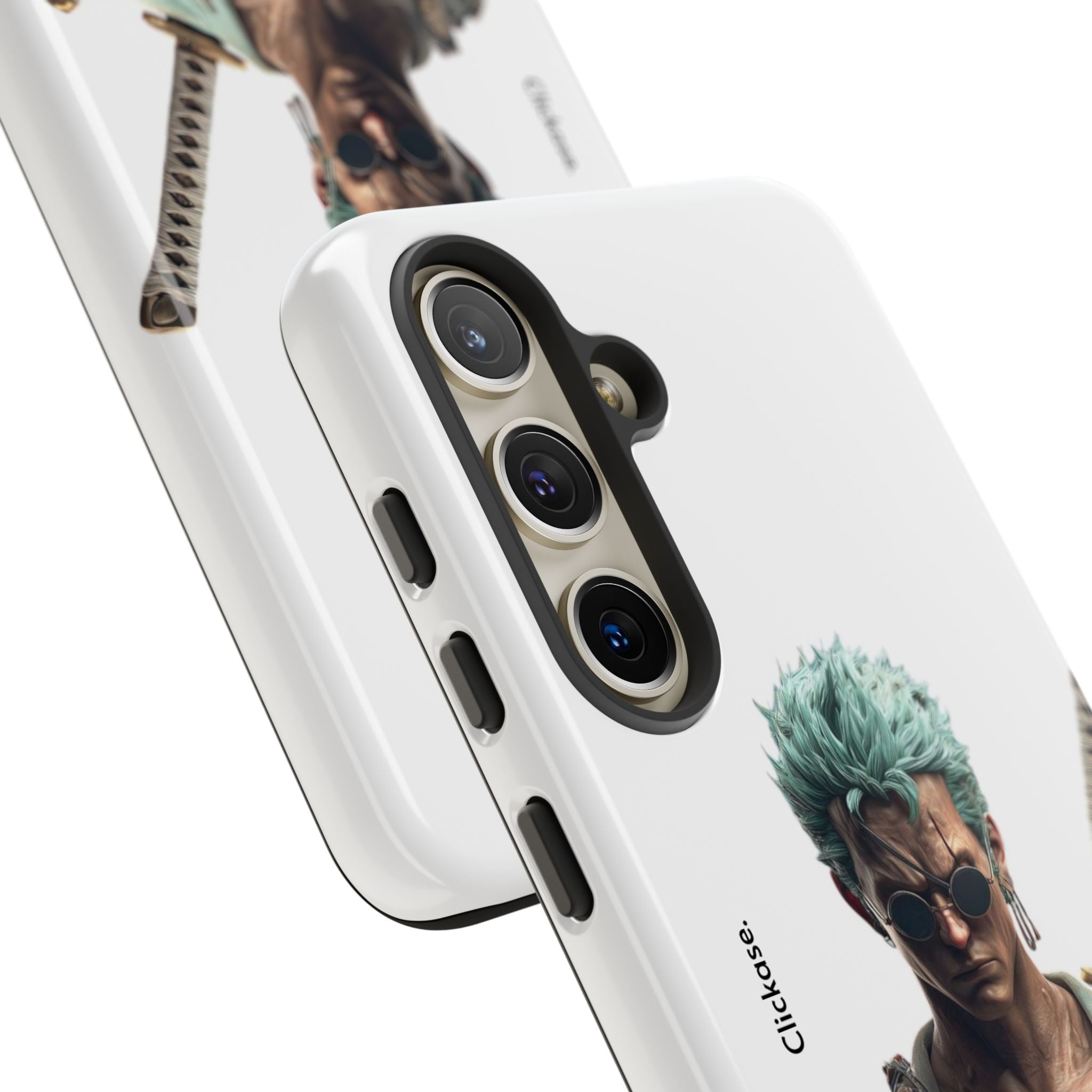 Roronoa Zoro - One Piece Tough Phone Case by