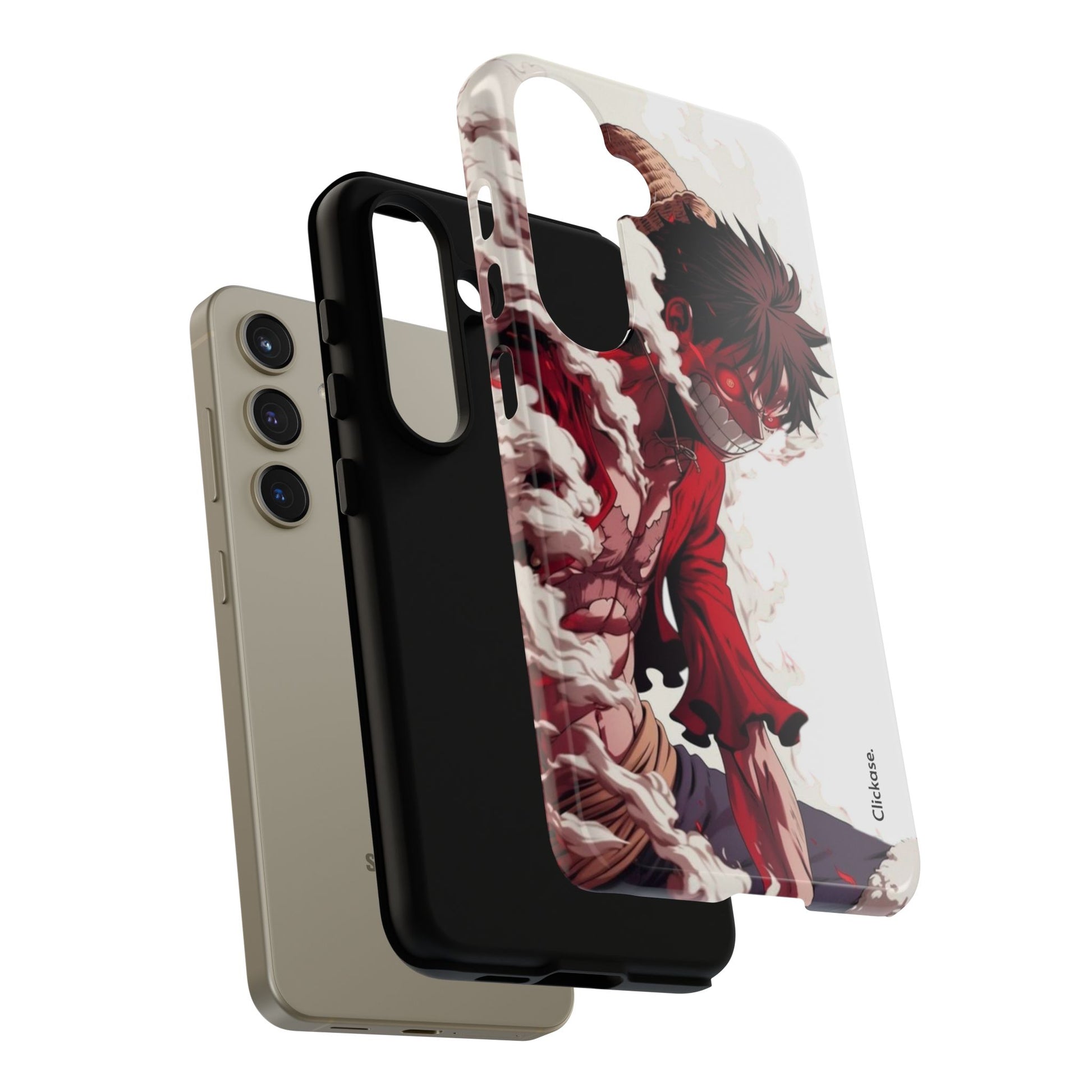 Monkey D. Luffy - One Piece Tough Phone Case by