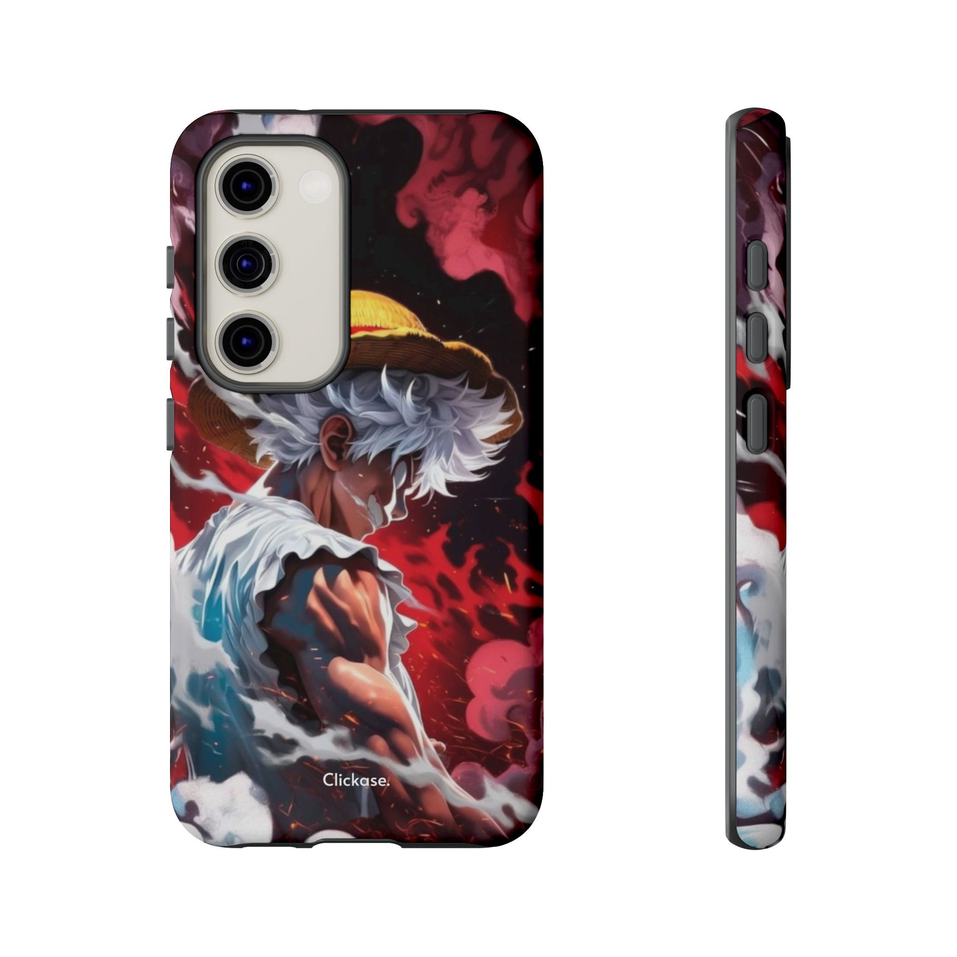 Monkey D. Luffy - One Piece Tough Phone Case by