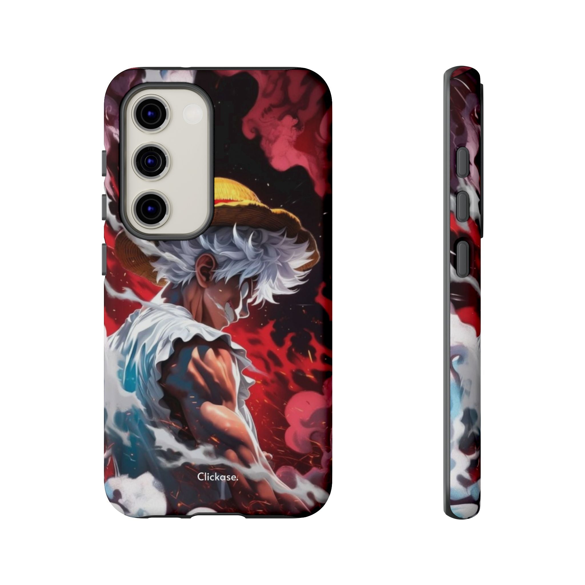 Monkey D. Luffy - One Piece Tough Phone Case by