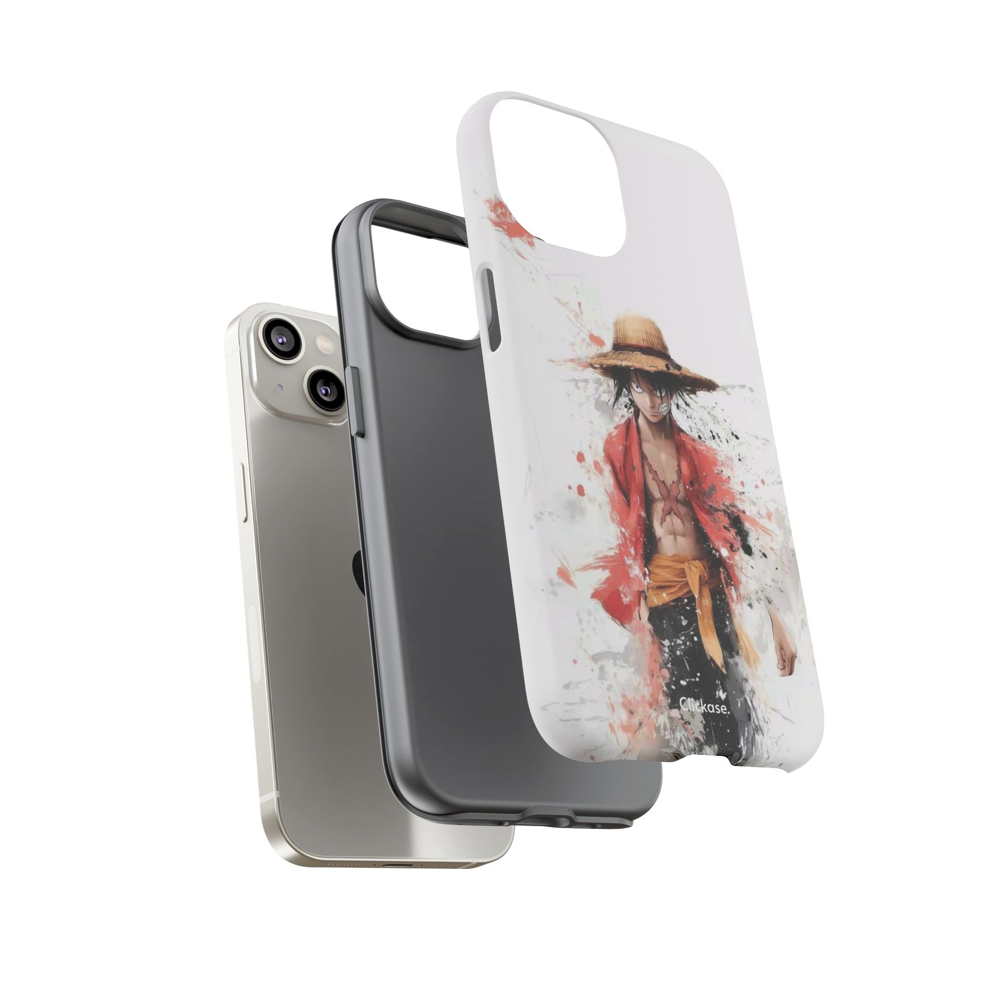 Monkey D. Luffy - One Piece Tough Phone Case by