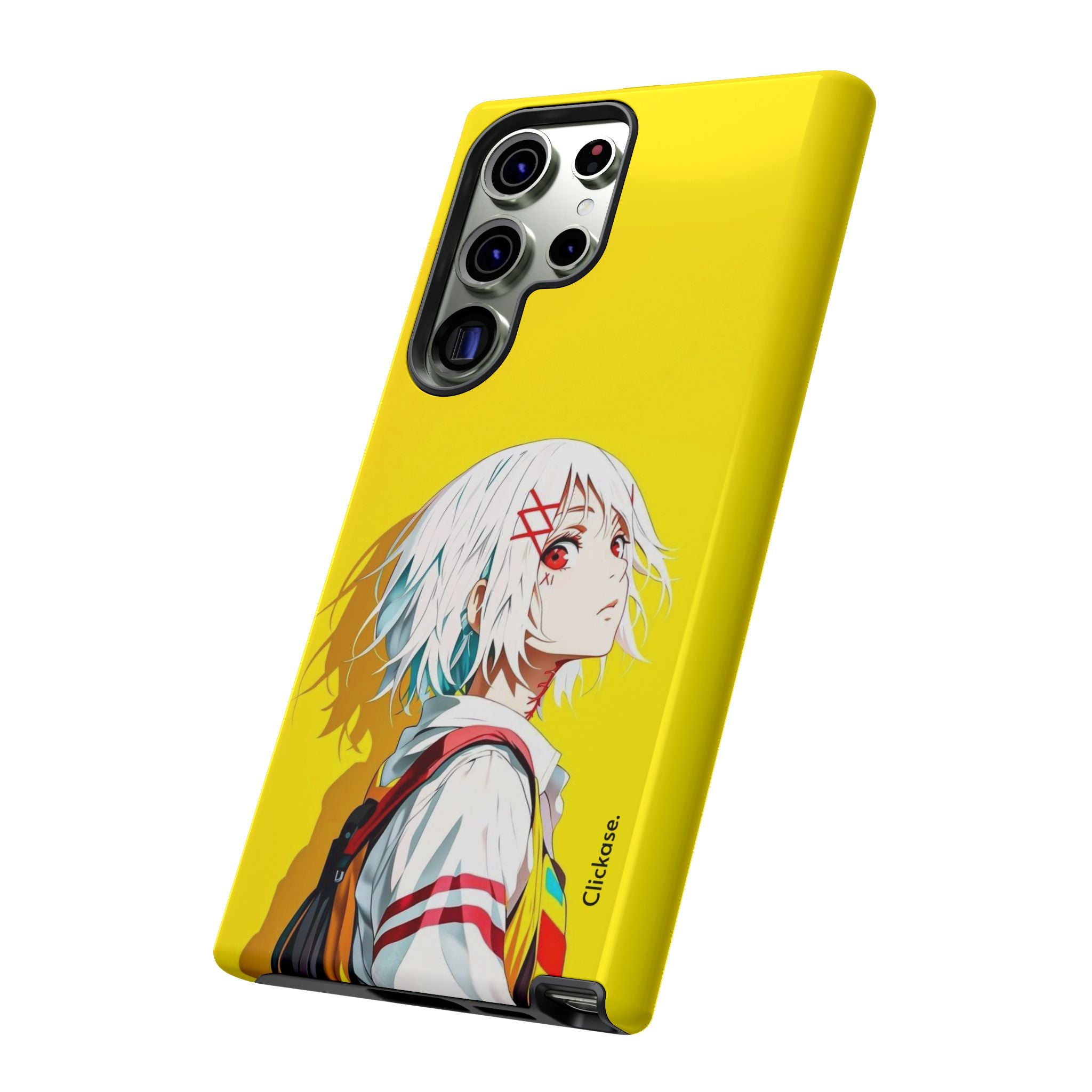 Juuzou Suzuya - Tokyo Ghoul Tough Phone Case by