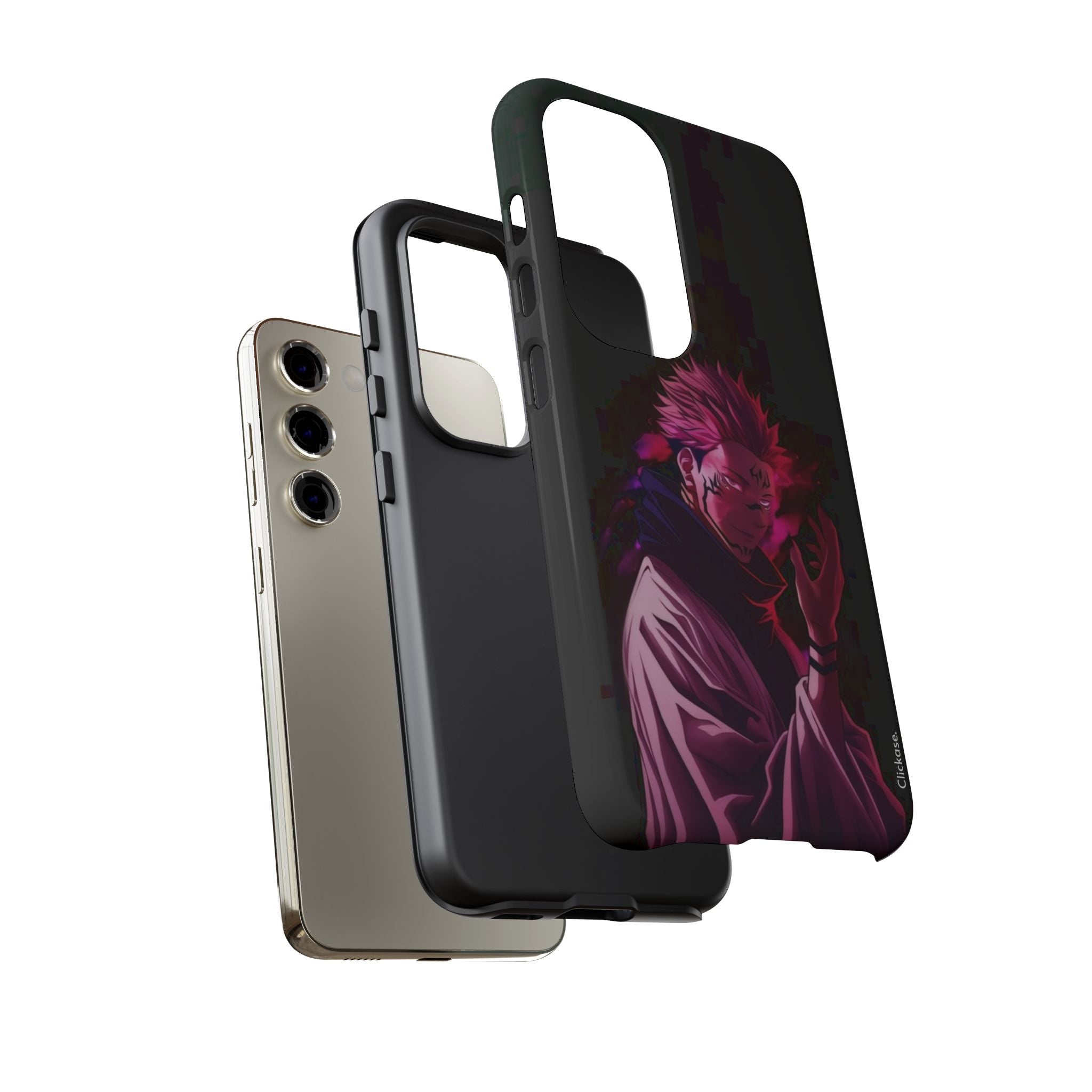 Ryomen Sukuna - Jujutsu Kaisen Tough Phone CasePhone CaseClickase®Ryomen Sukuna
