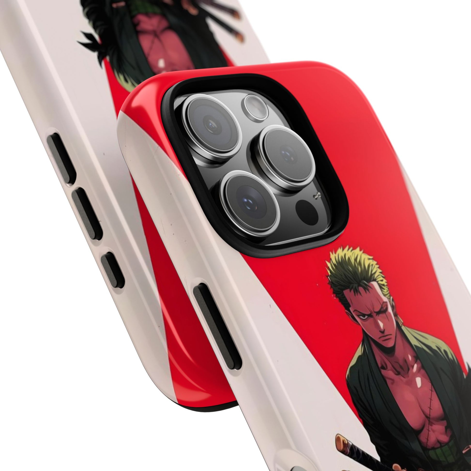 Roronoa Zoro - One Piece Tough Phone Case by