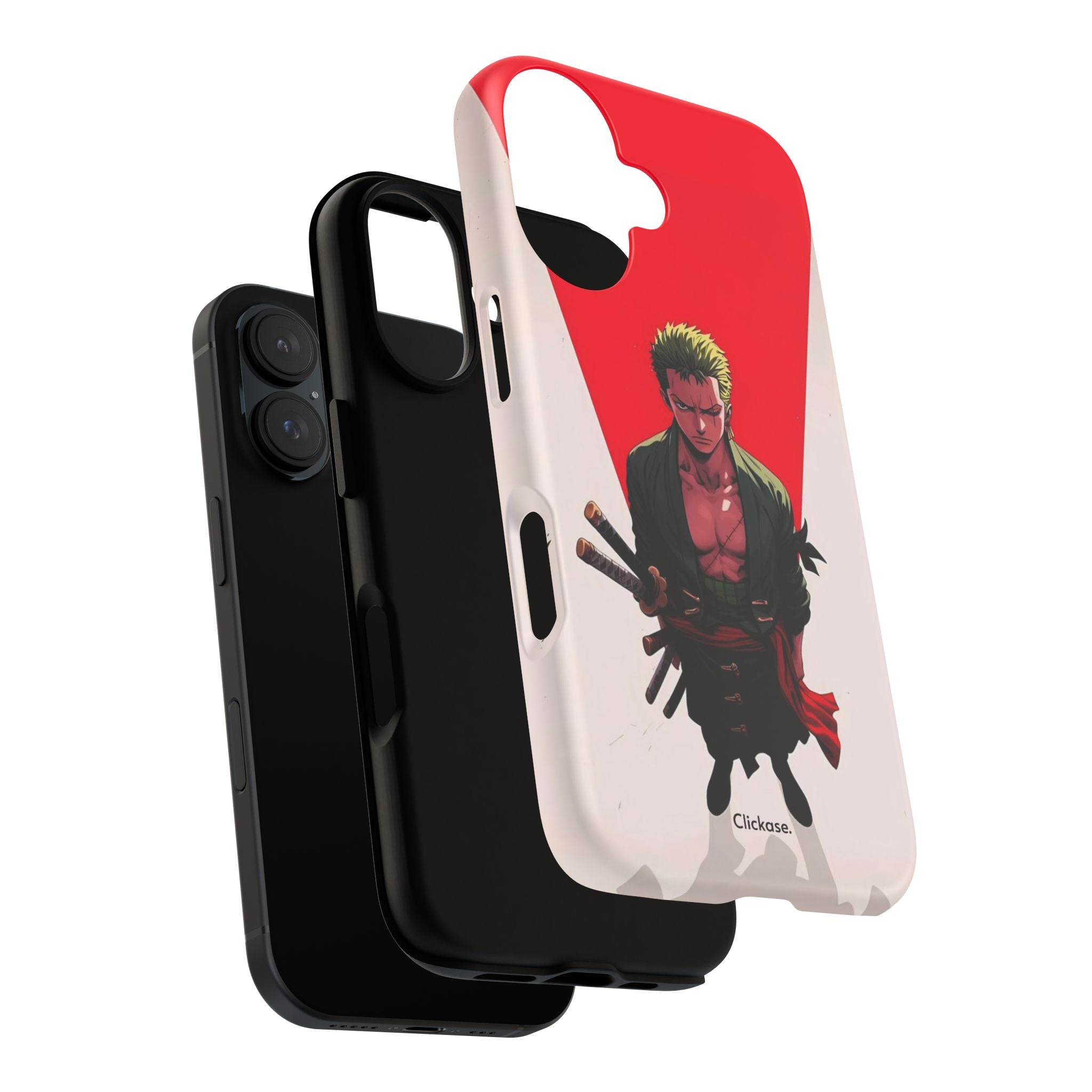 Roronoa Zoro - One Piece Tough Phone Case by