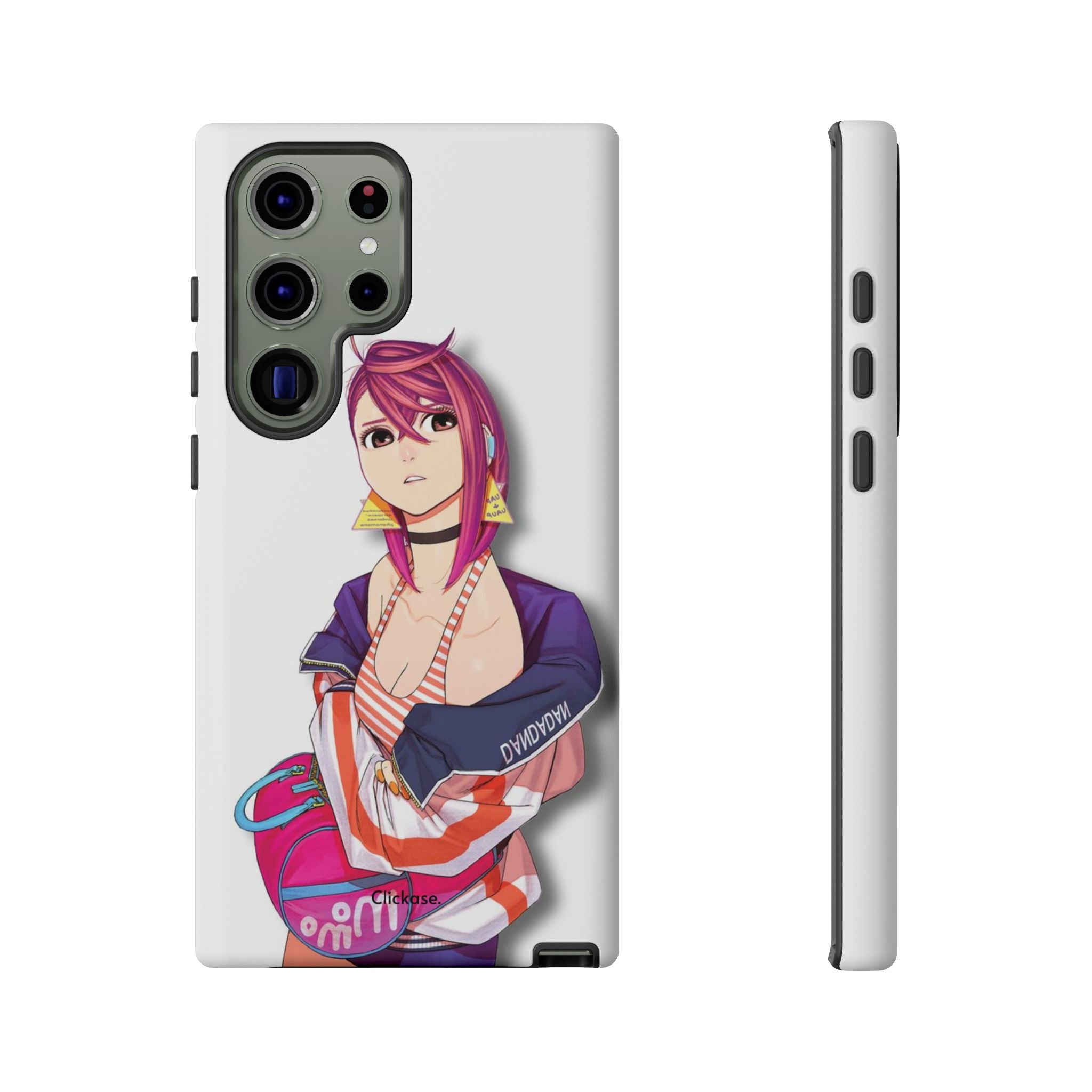 Momo - Dan Da Dan Tough Phone CasePhone CaseClickase®Momo - Dan Da Dan