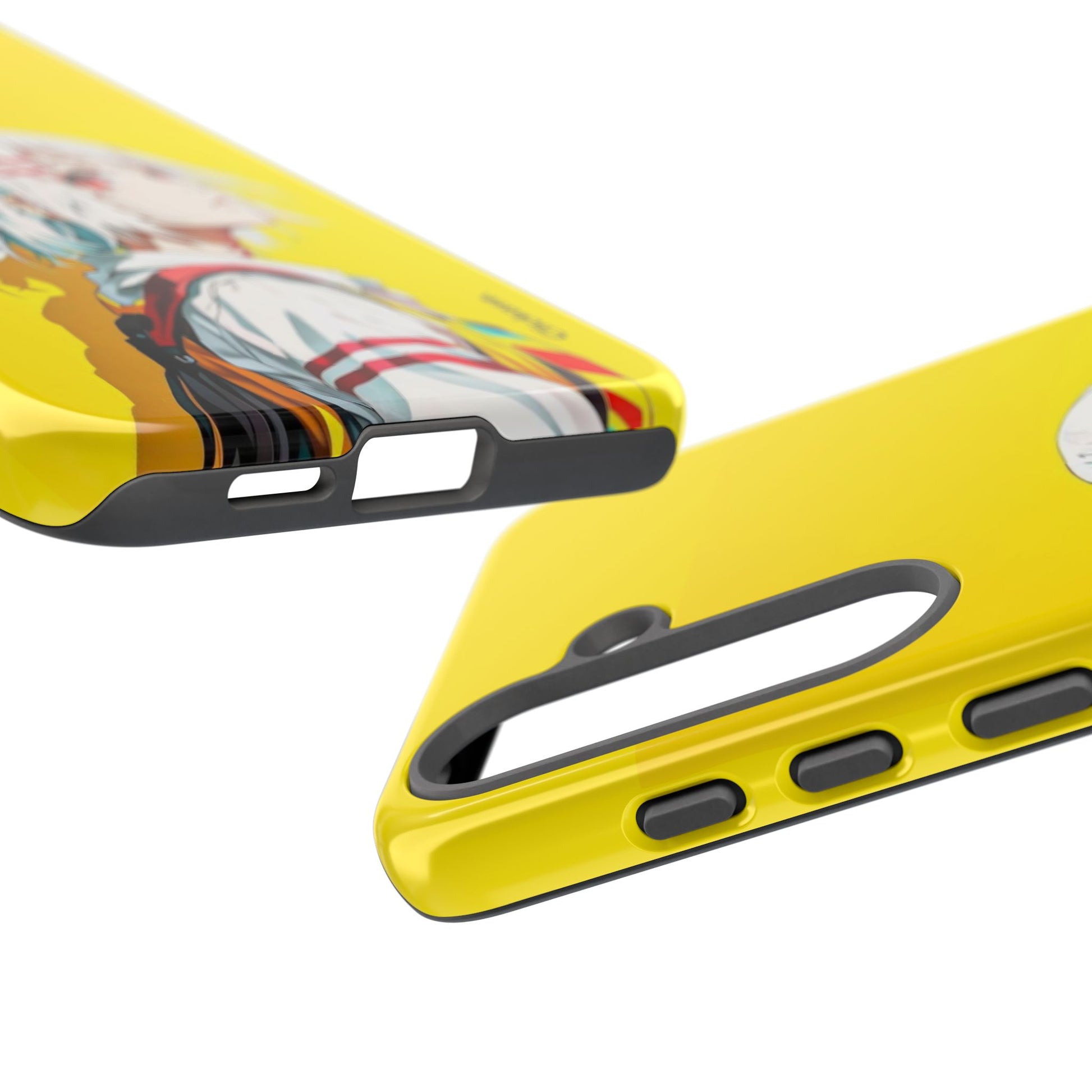 Juuzou Suzuya - Tokyo Ghoul Tough Phone Case by