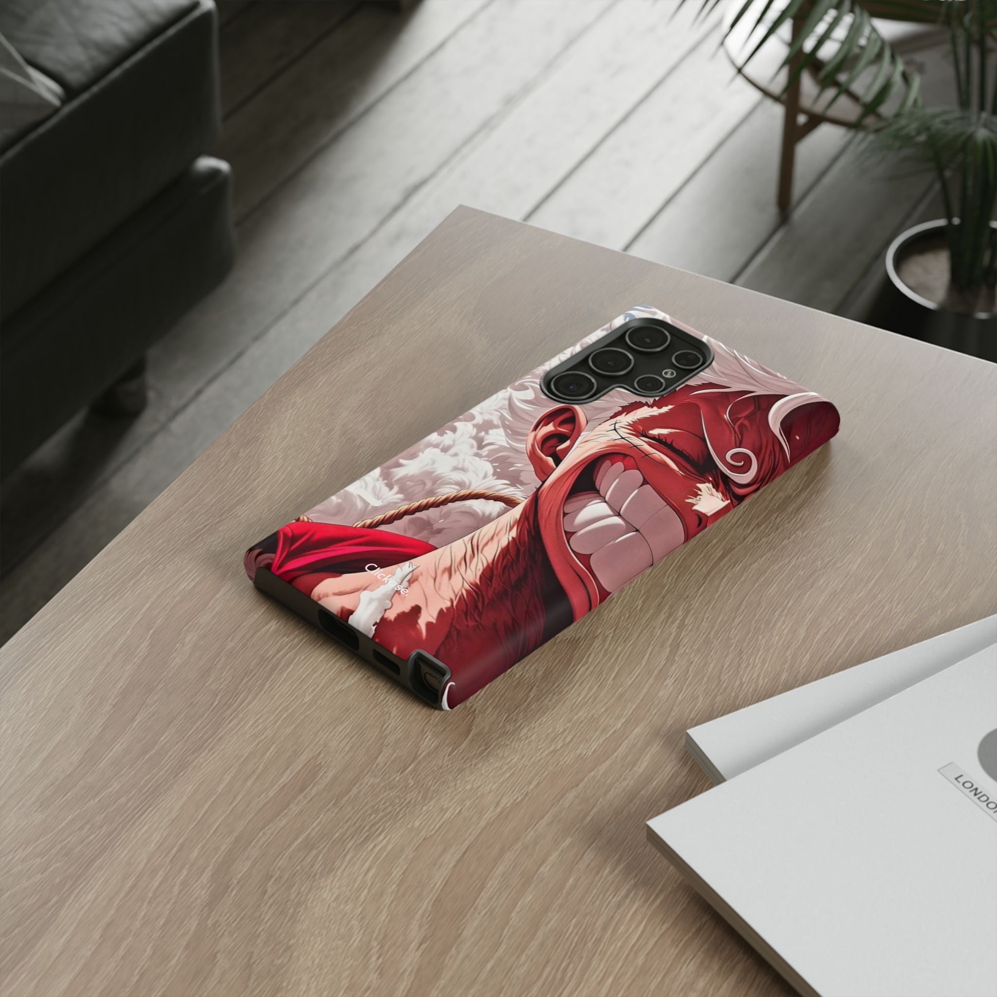 Monkey D. Luffy - One Piece Tough Phone Case by