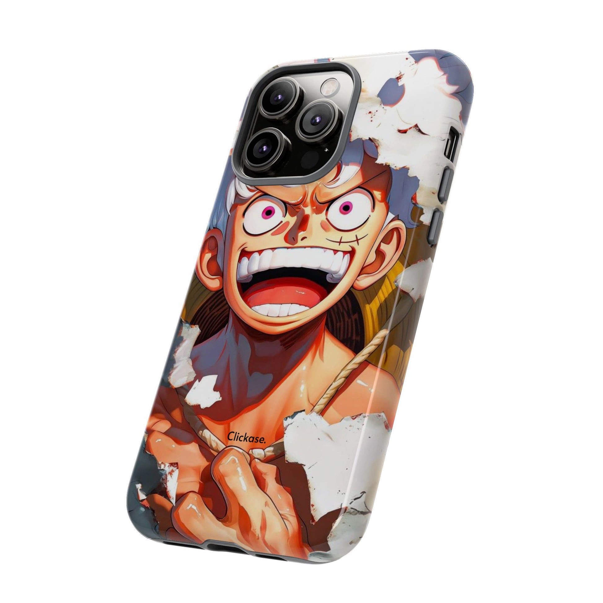 Monkey D. Luffy - One Piece Tough Phone Case by