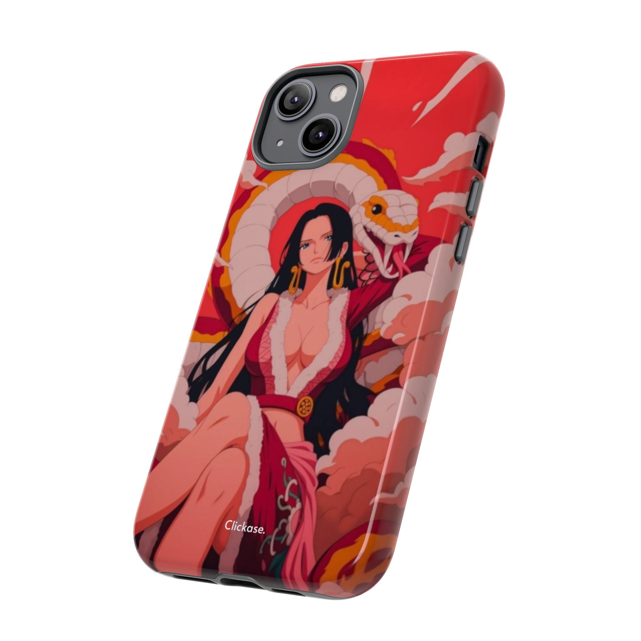 Boa Hancock - One Piece Tough Phone Case by