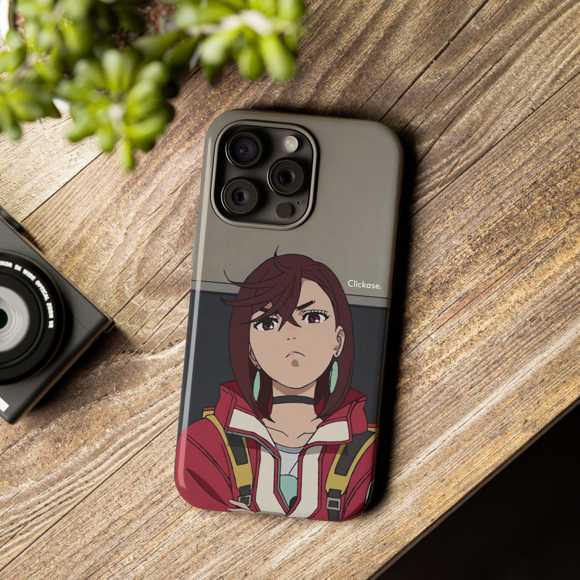 Momo - Dan Da Dan Tough Phone CasePhone CaseClickase®Momo - Dan Da Dan