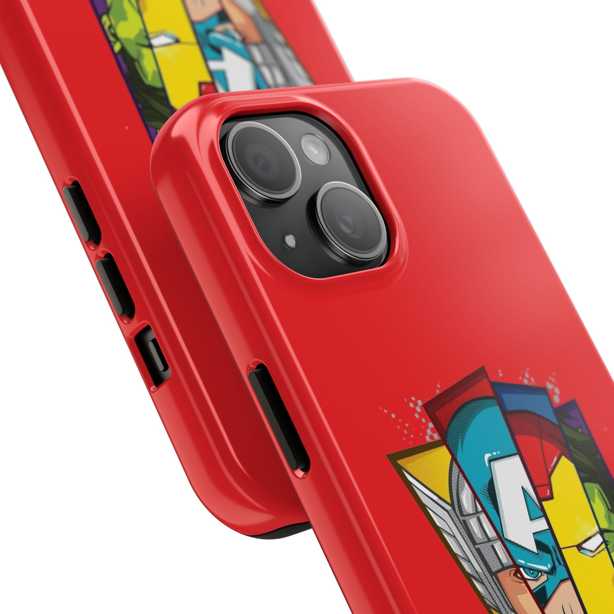 The Avenger - Marvel by