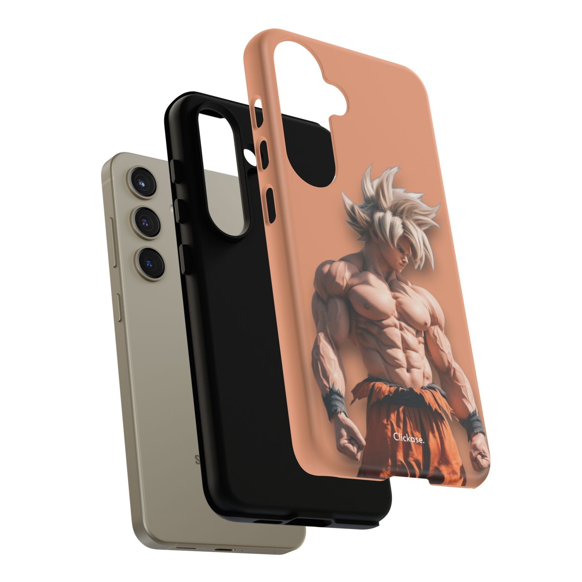 Goku Super Saiyan - Tough Phone Case by