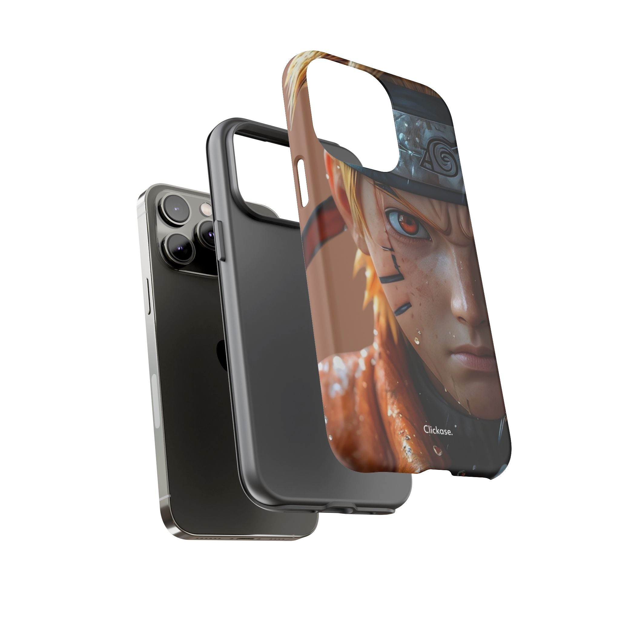 Naruto Uzumaki – Shinobi Legacy Tough Phone Case by