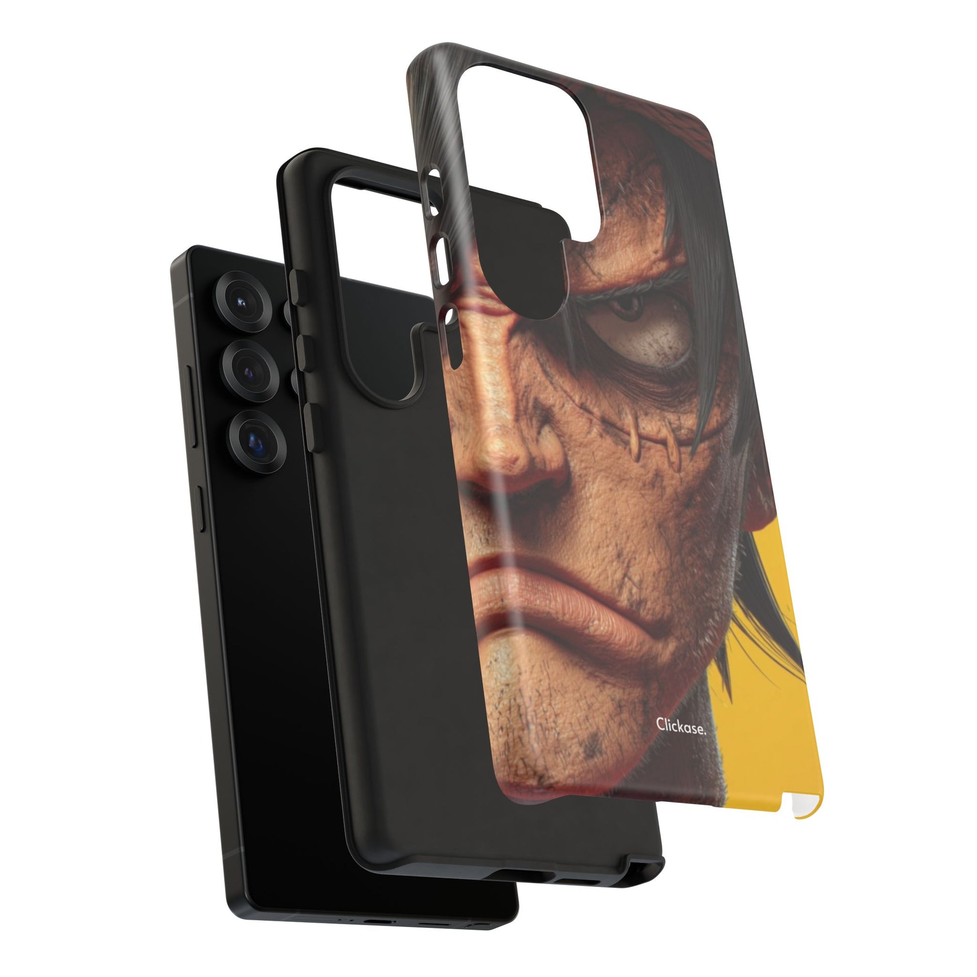 Monkey D. Luffy - One Piece Tough Phone Case by