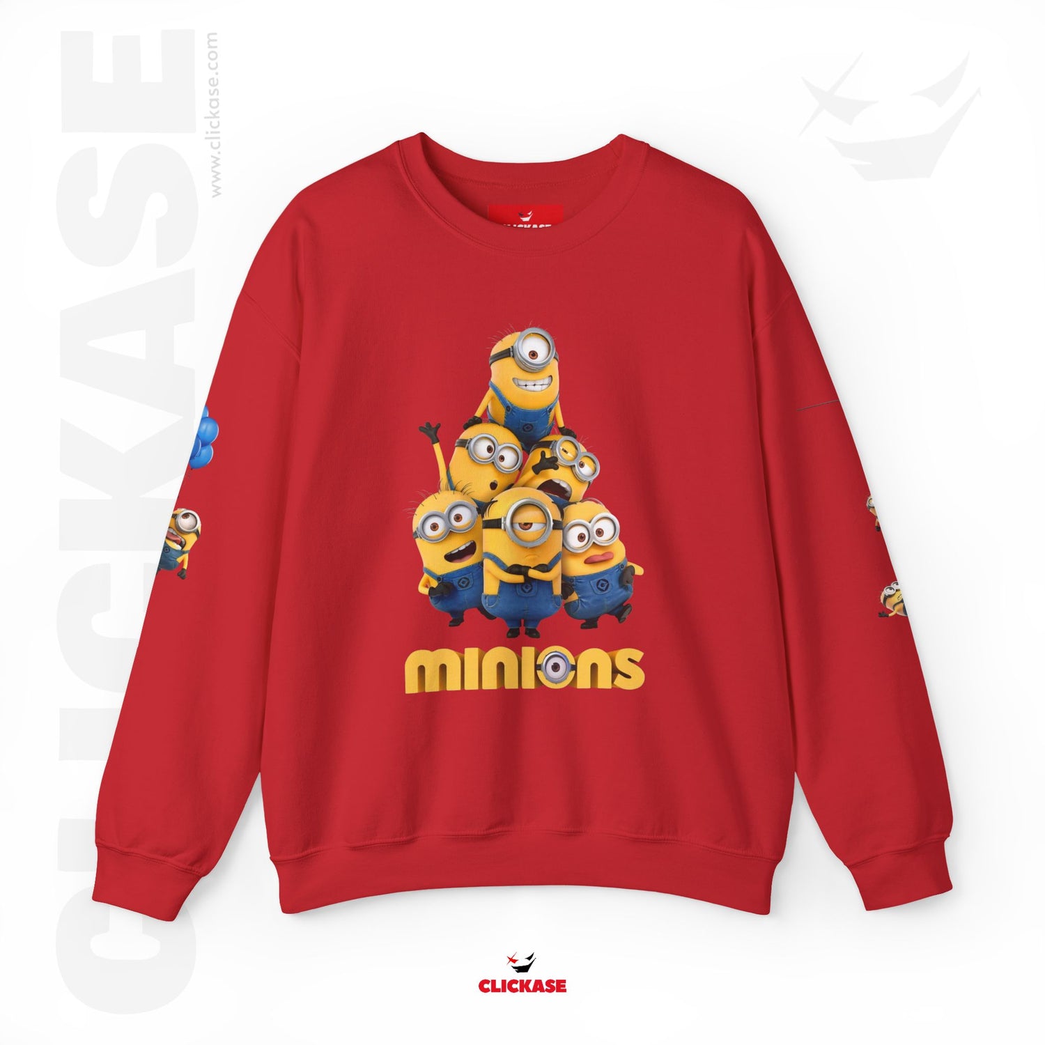 The Minions - Disney Sweatshirt byshop_this_look_AVdw3f