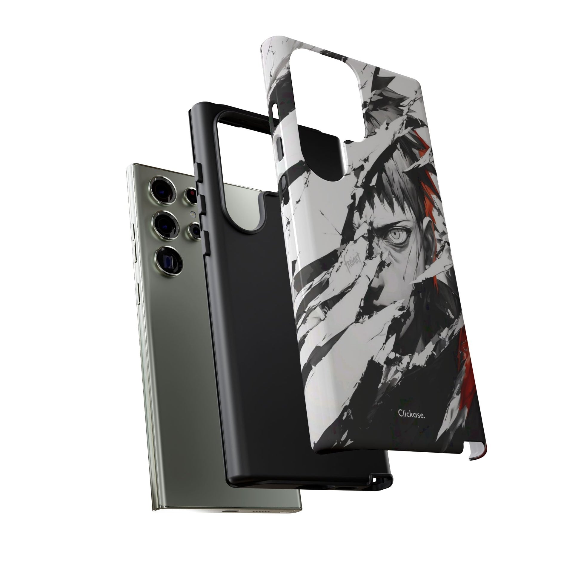 Naruto Uzumaki - Naruto Tough Phone Case by