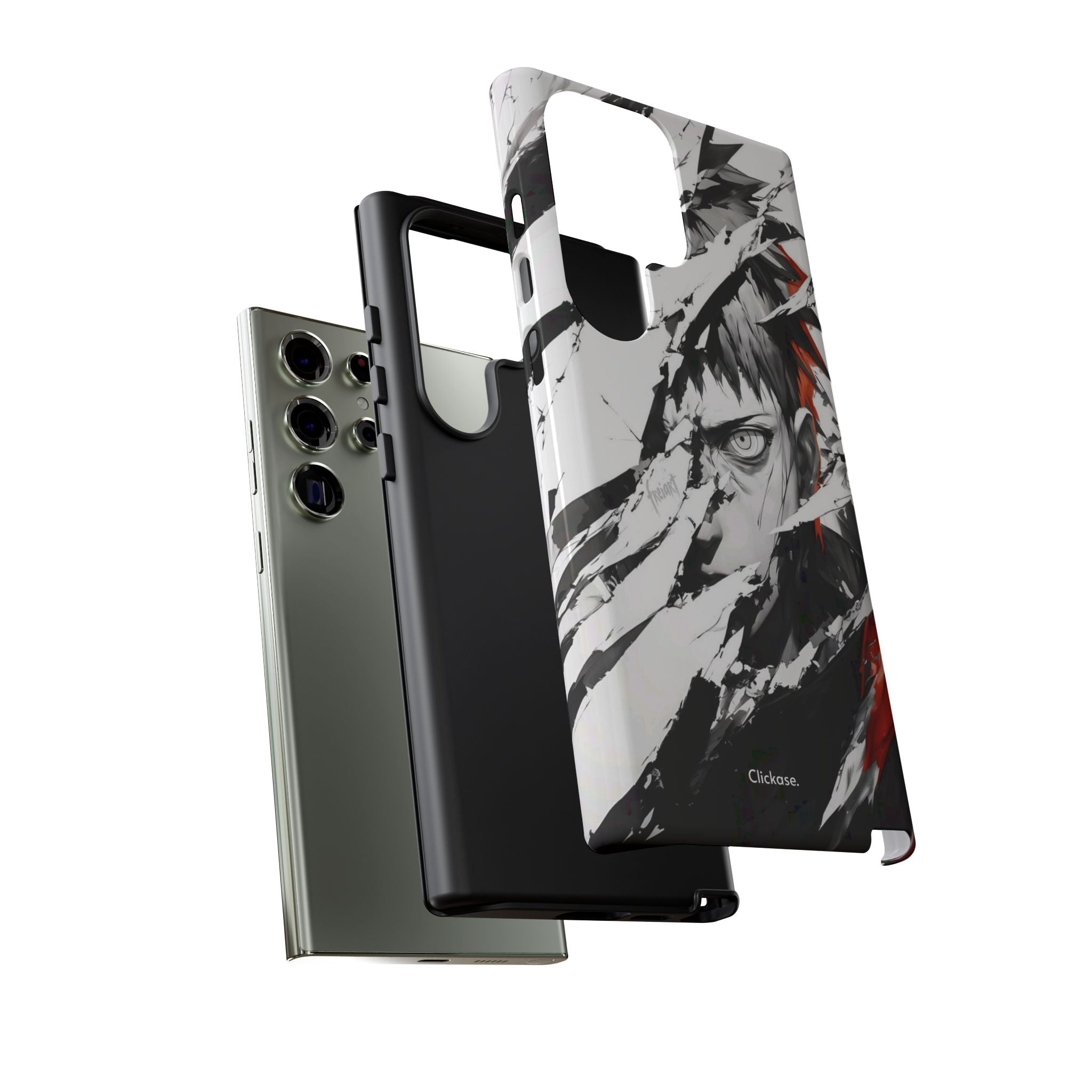 Naruto Uzumaki - Naruto Tough Phone Case by