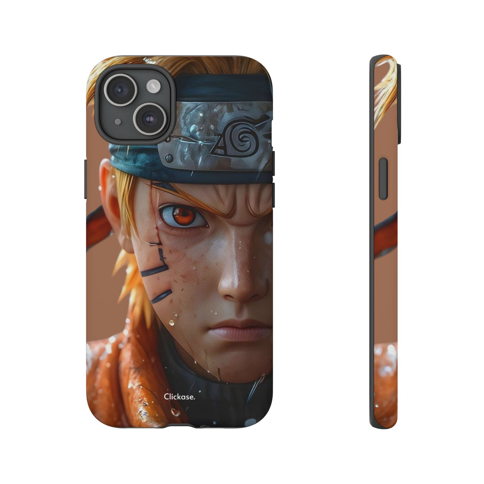 Naruto Uzumaki – Shinobi Legacy Tough Phone Case by
