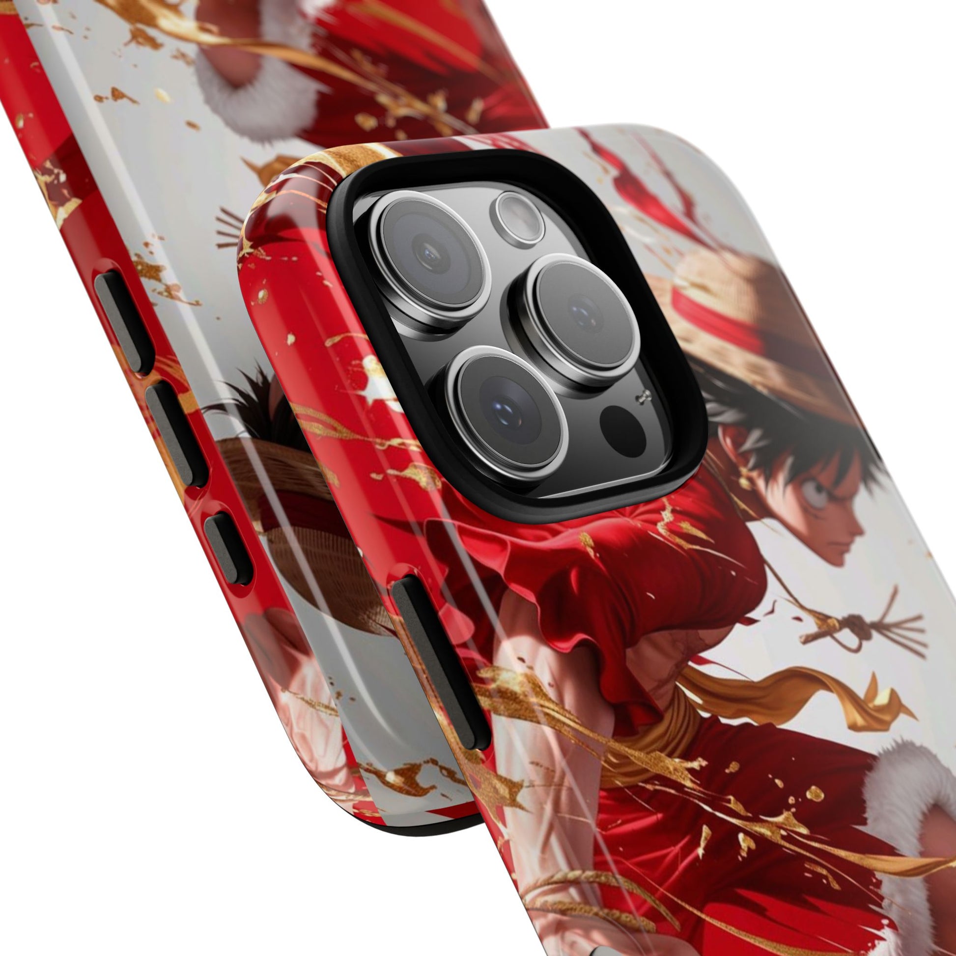 Monkey D. Luffy - One Piece Tough Phone Case by