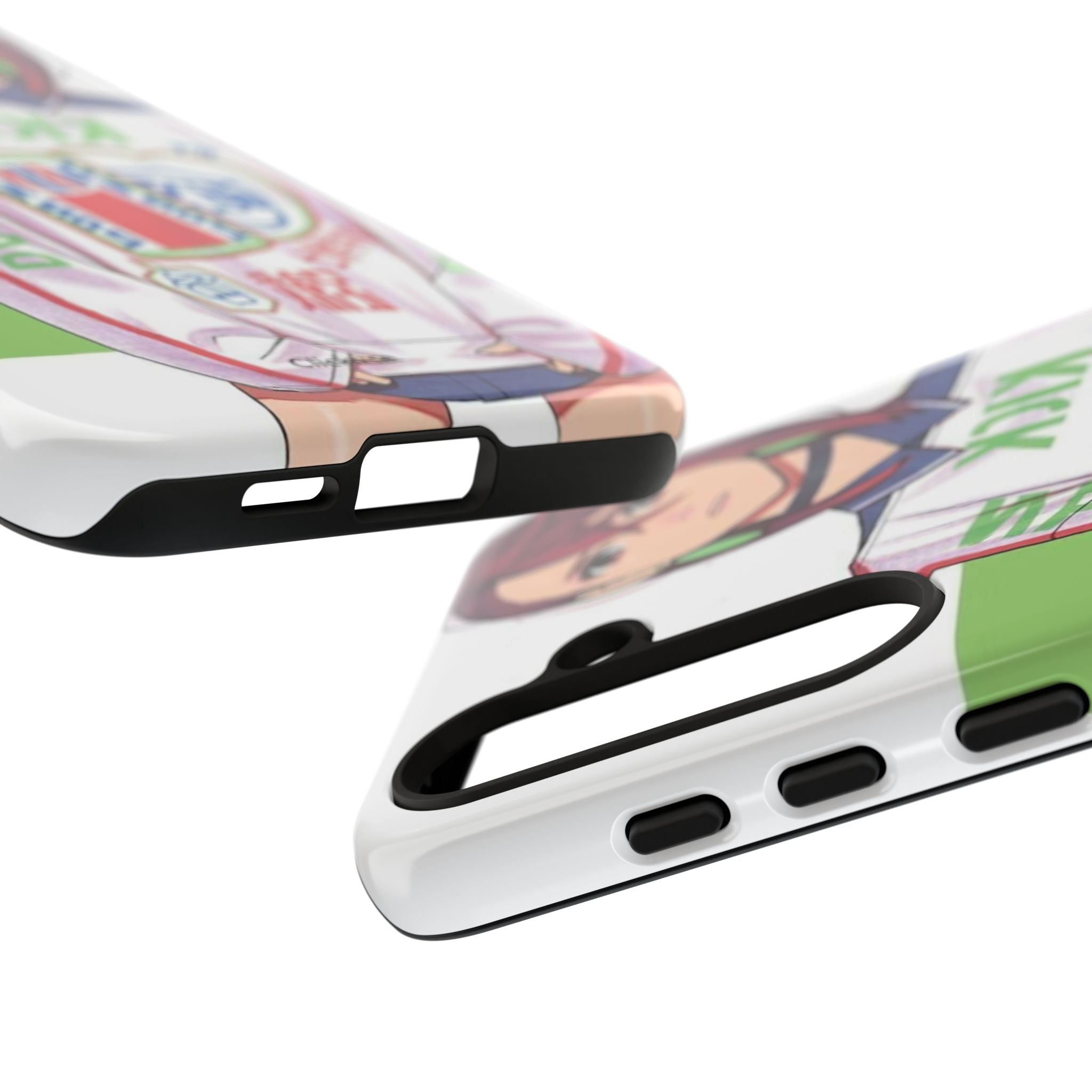 Momo - Dan Da Dan Tough Phone CasePhone CaseClickase®Momo - Dan Da Dan