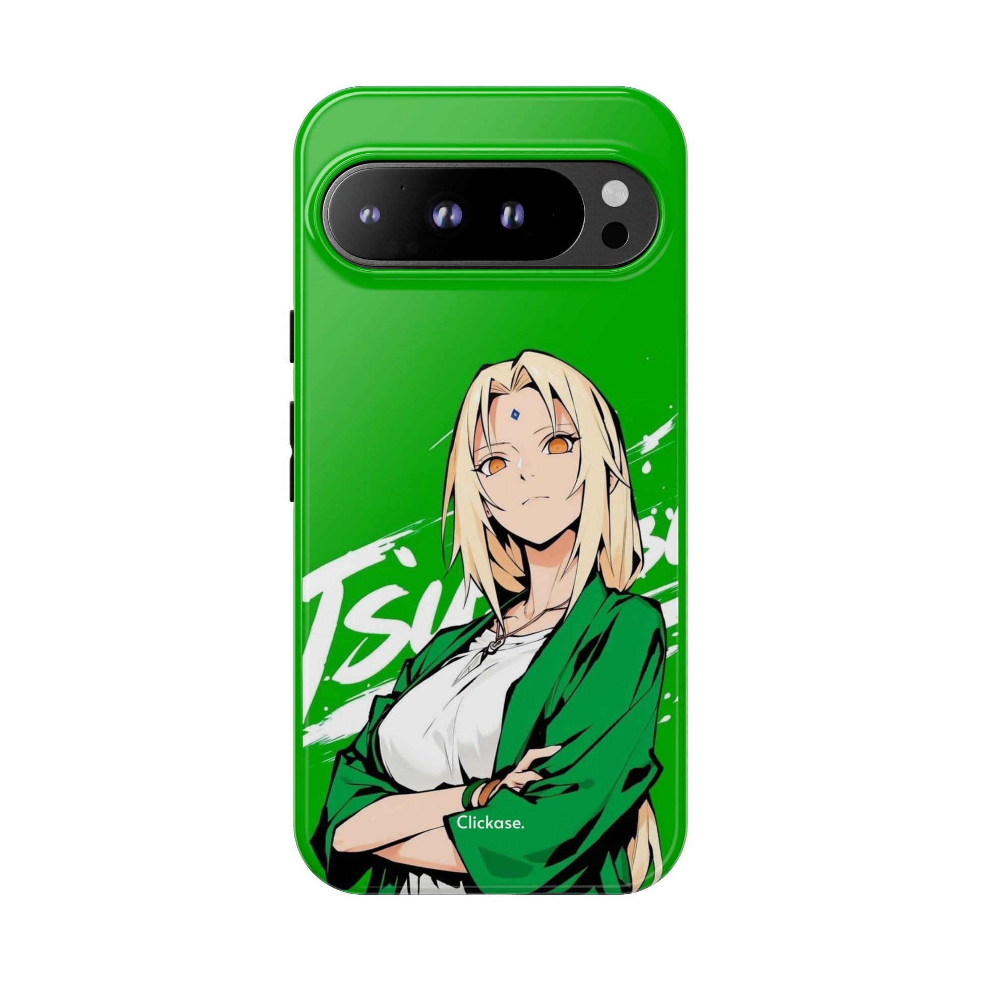 Tsunade - Naruto Tough Phone Case by