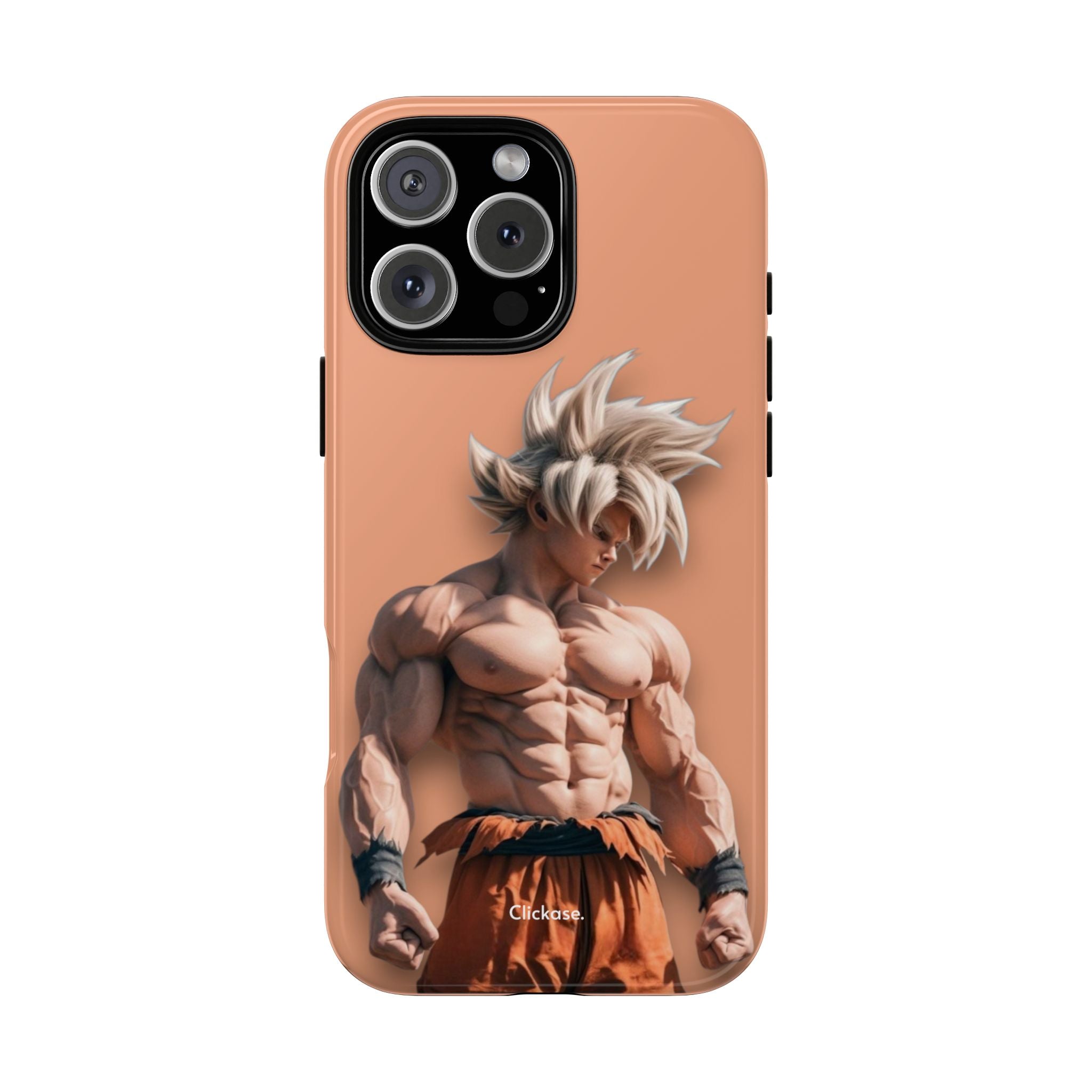 Goku Super Saiyan - Tough Phone Case by