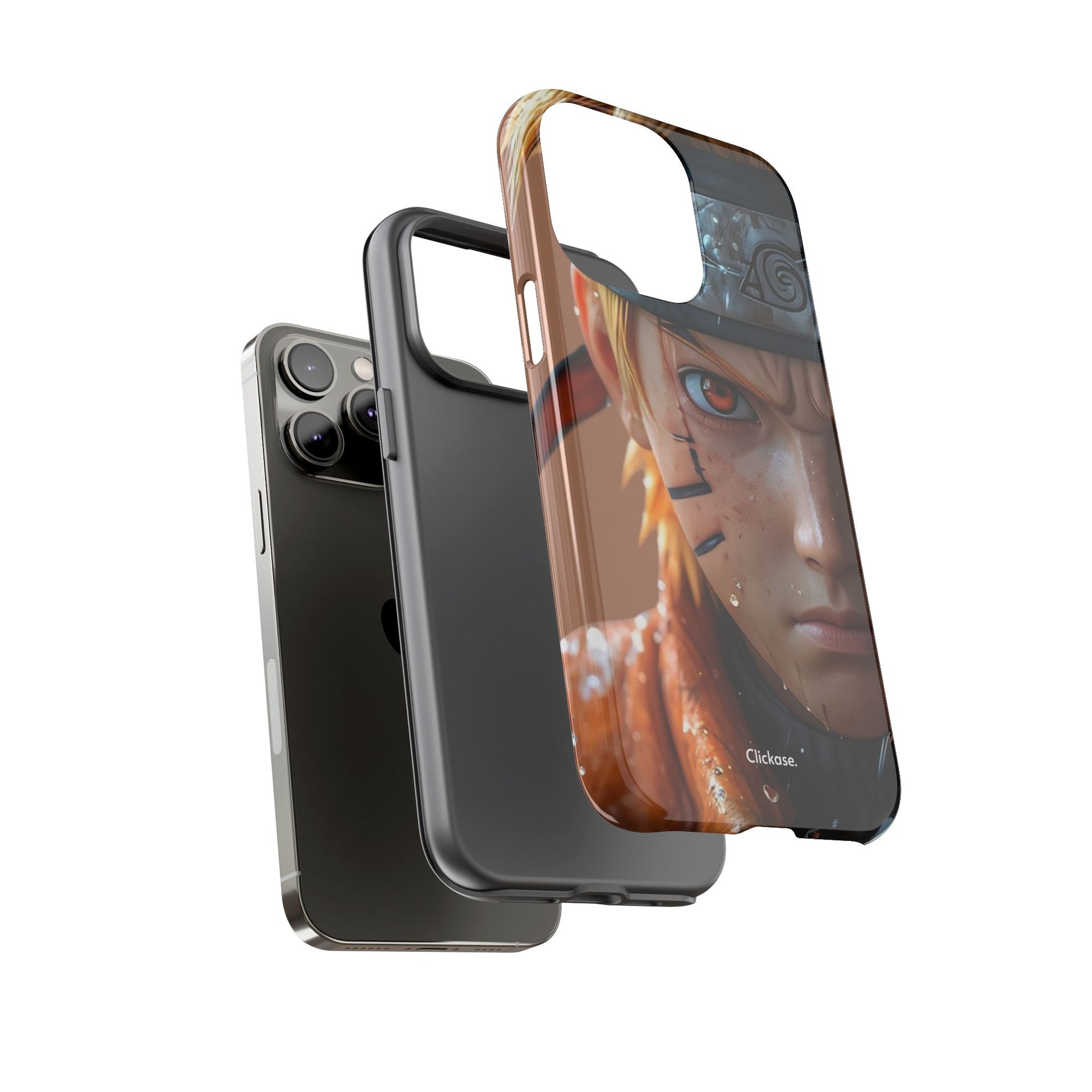 Naruto Uzumaki – Shinobi Legacy Tough Phone Case by