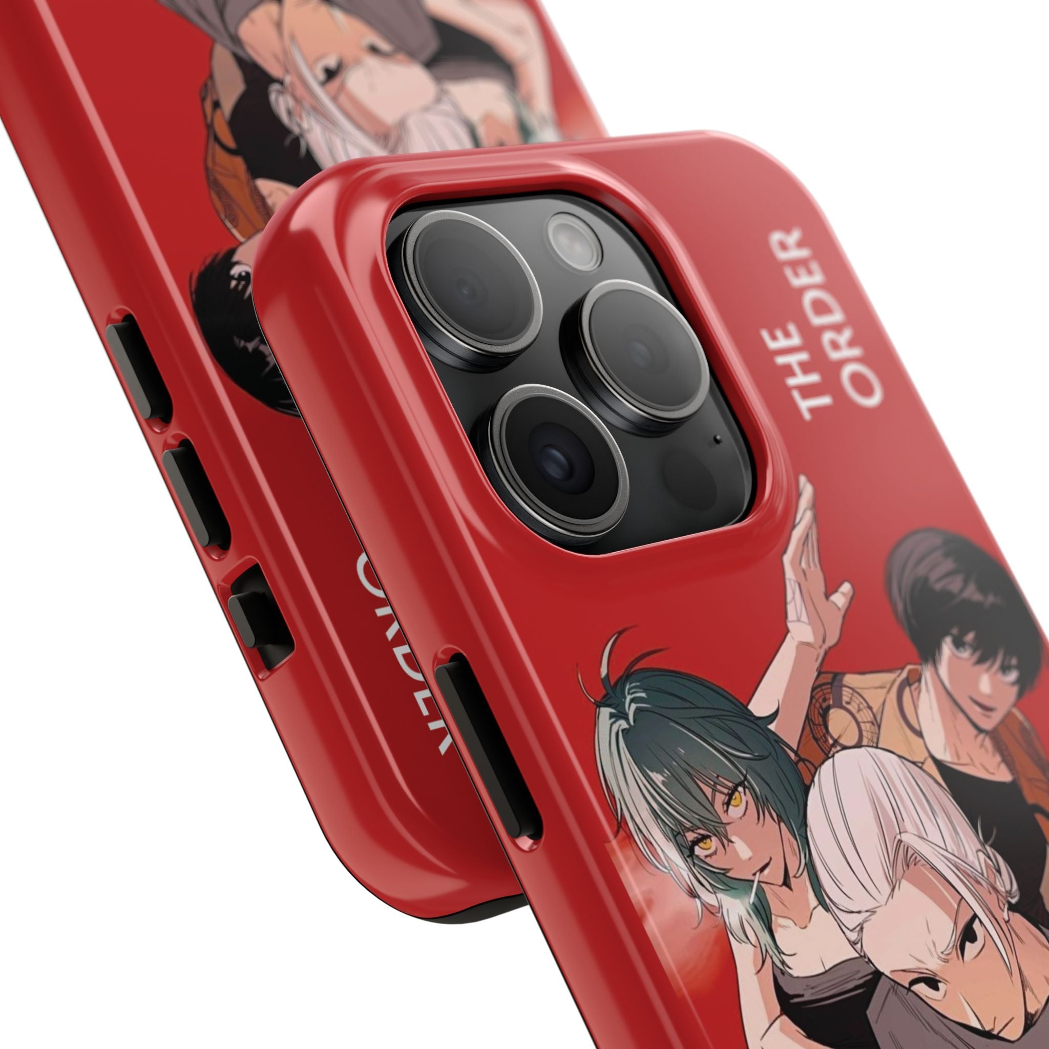 The Order Sakamoto Days -  Tough Phone CasesPhone CaseClickase®The Order Sakamoto Days