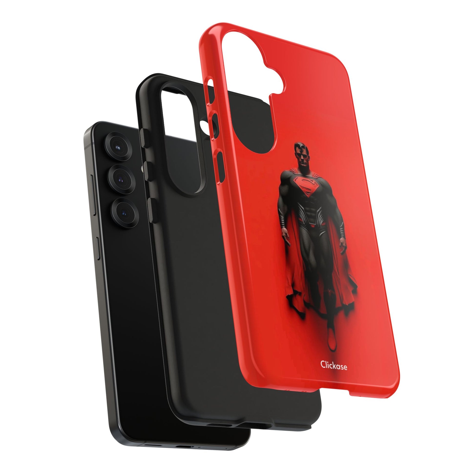 Man of Steel - The Superman (DC) by