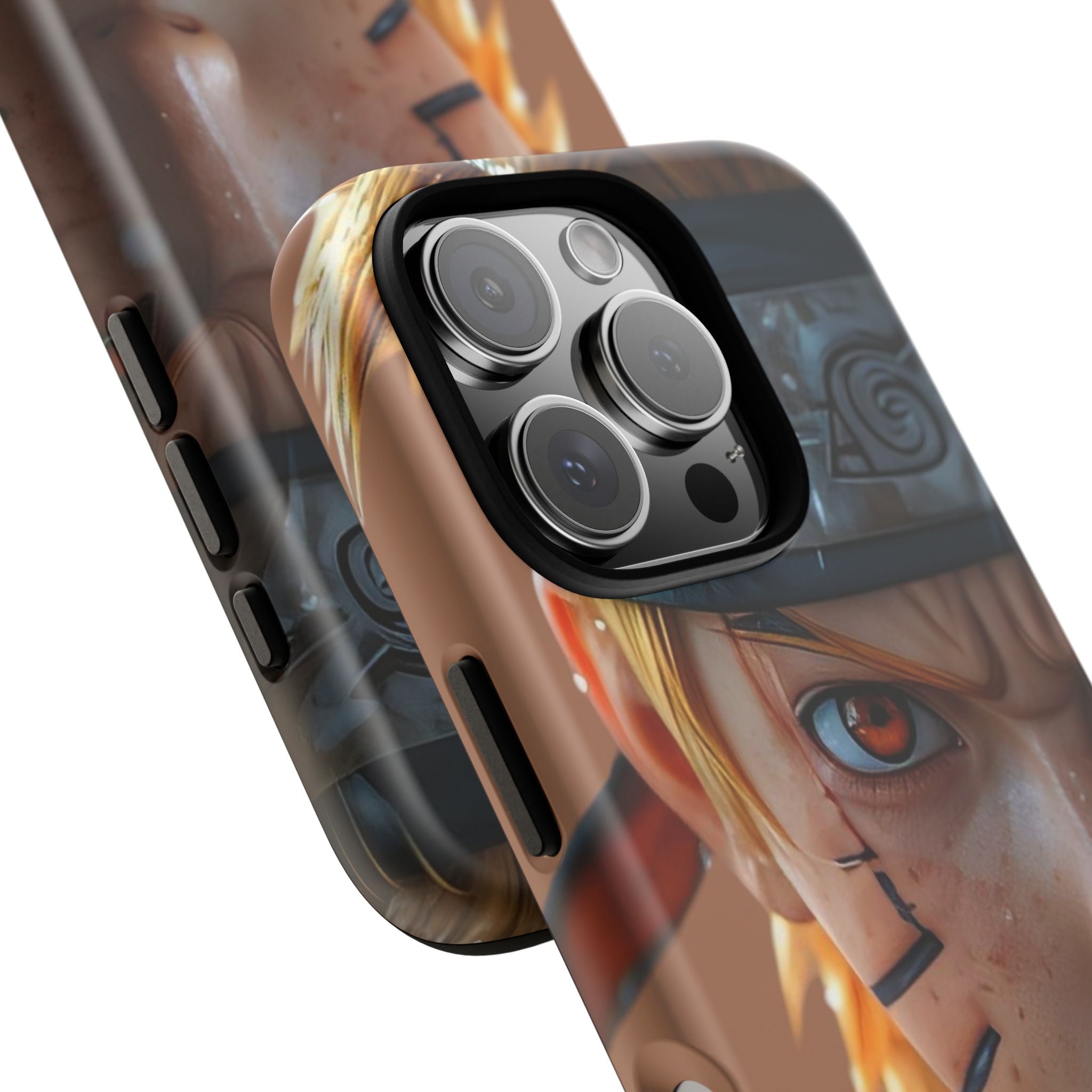 Naruto Uzumaki – Shinobi Legacy Tough Phone Case by