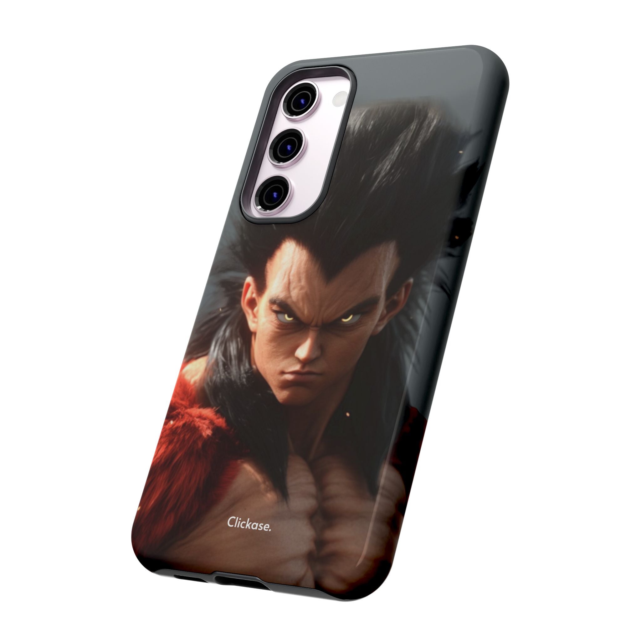 Vegeta Super Saiyan 4 form by