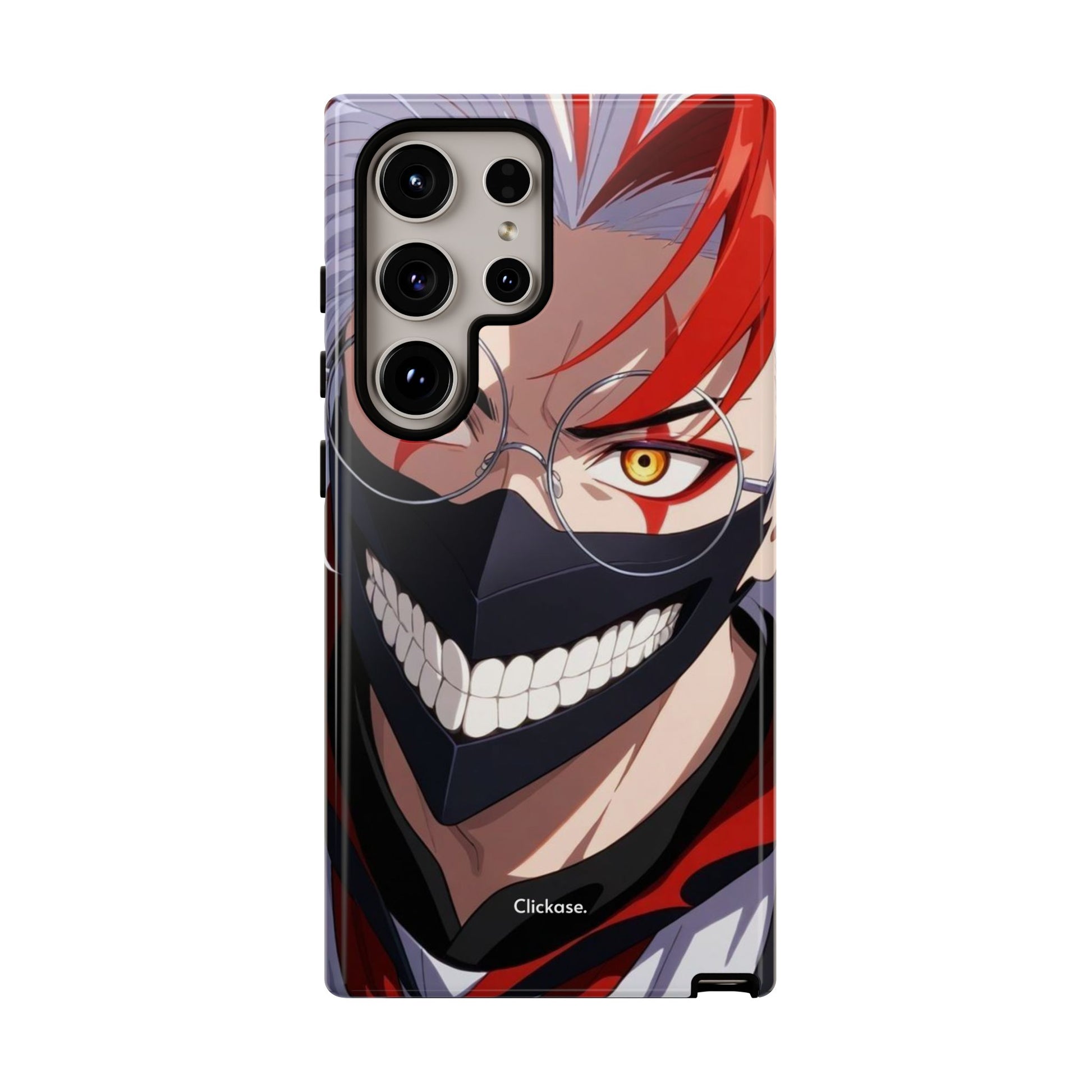 Okarun - Dan Da Dan Tough Phone CasePhone CaseClickase®Okarun - Dan Da Dan