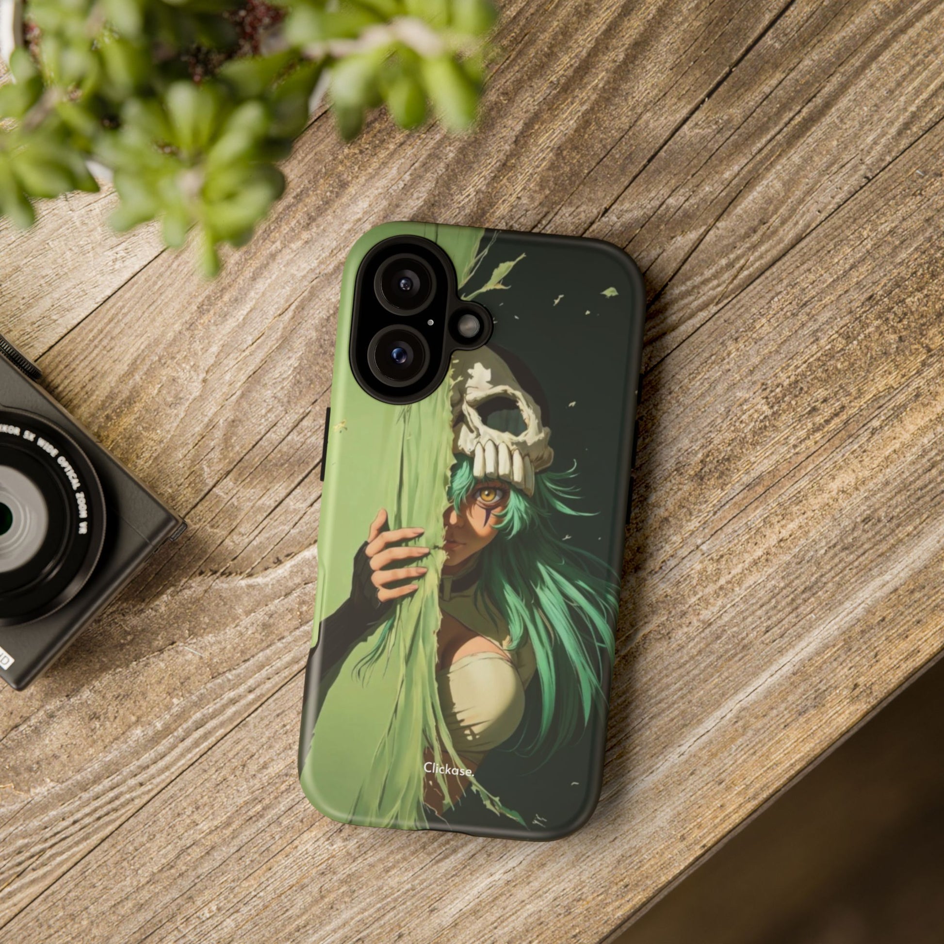 Neliel Tu Odelschwanck - Bleach Tough Phone Case by