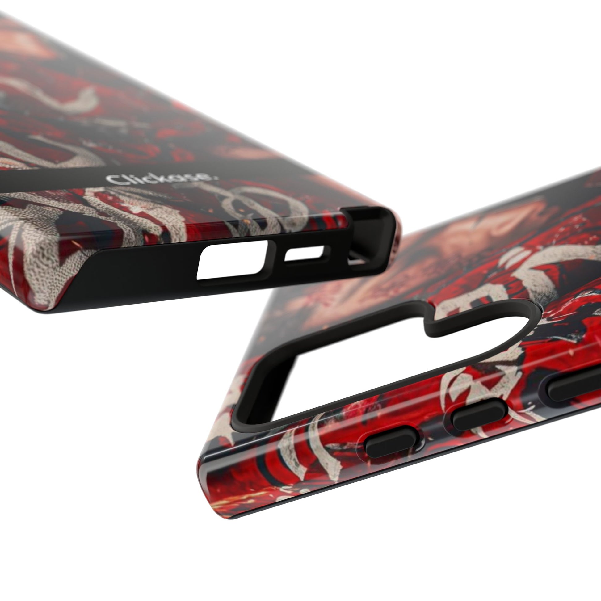 Anime Jinsaui - Tough Phone Case by