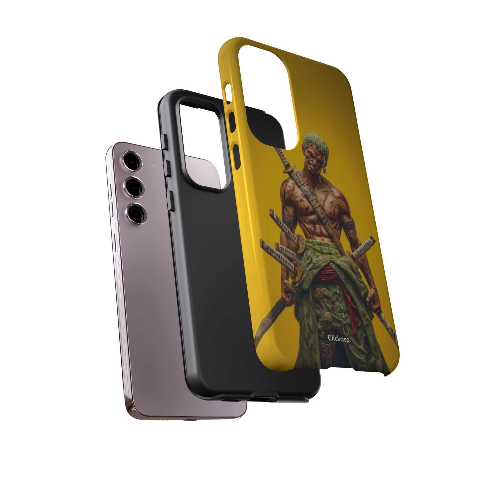 Roronoa Zoro - One Piece Tough Phone Case by