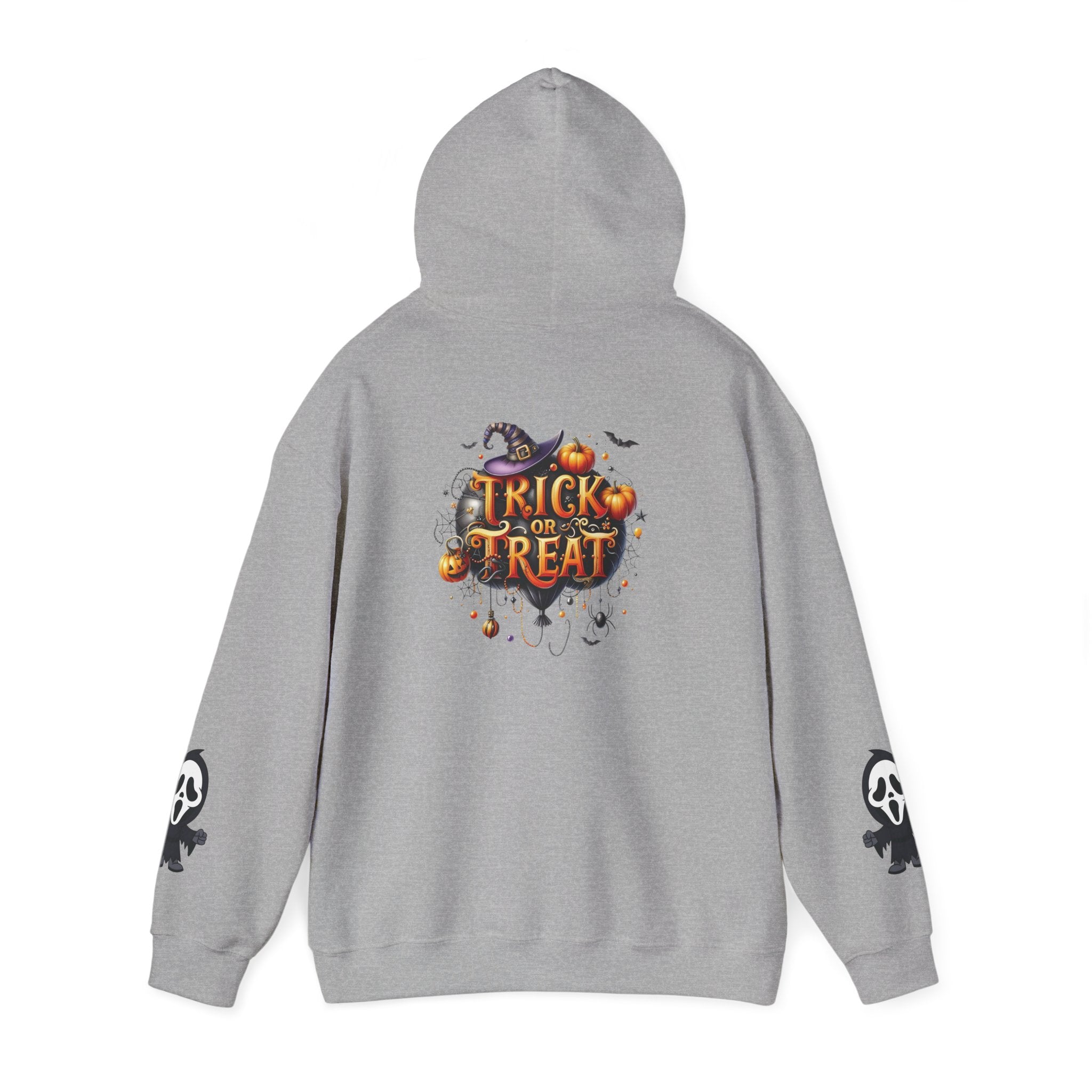 Trick or Treat Hoodie - Halloween