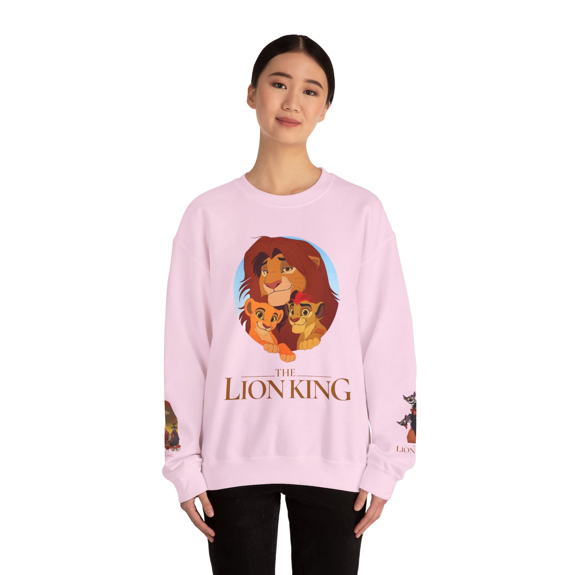The Lion King Inspired - Disney by