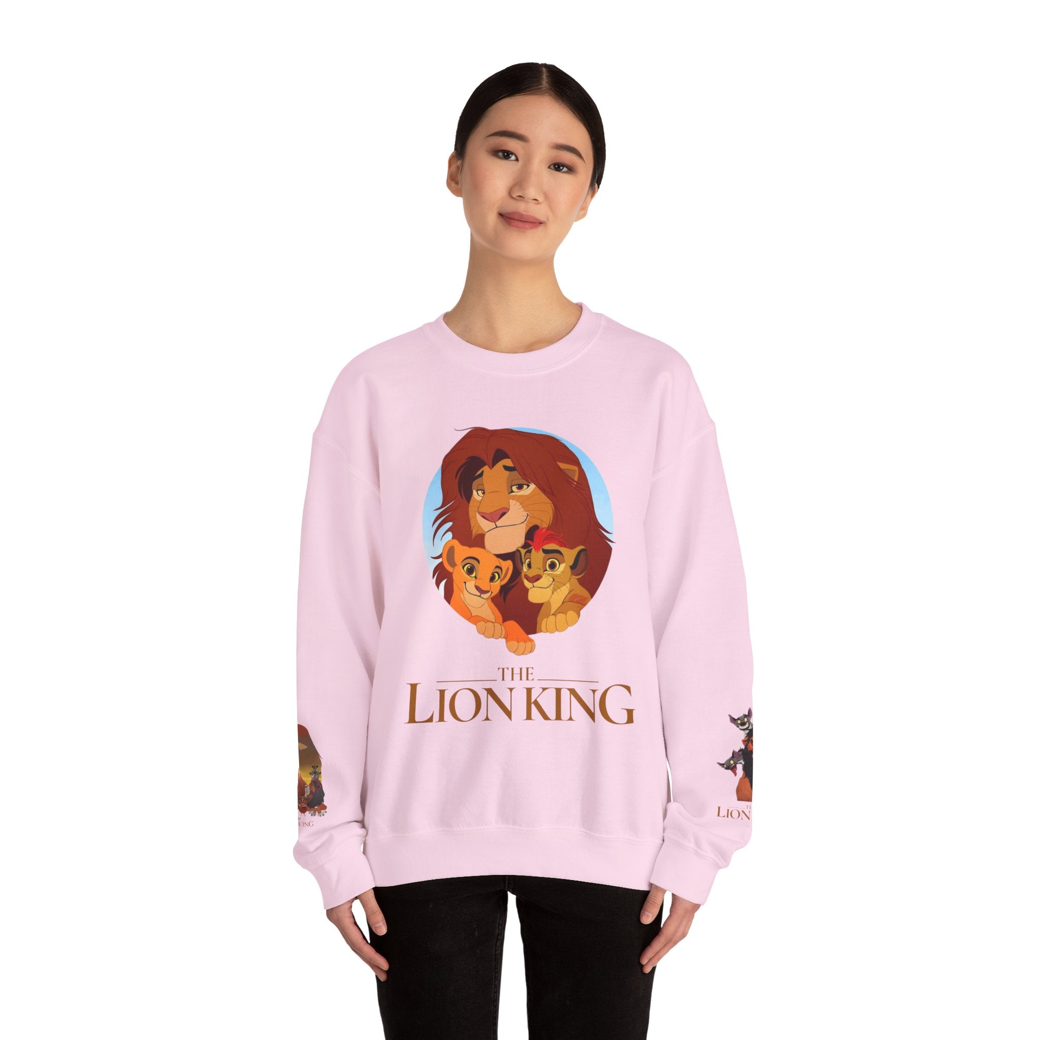 The Lion King Inspired - Disney by