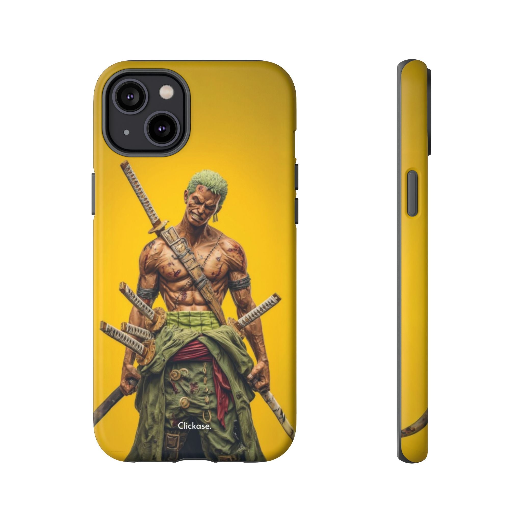 Roronoa Zoro - One Piece Tough Phone Case by